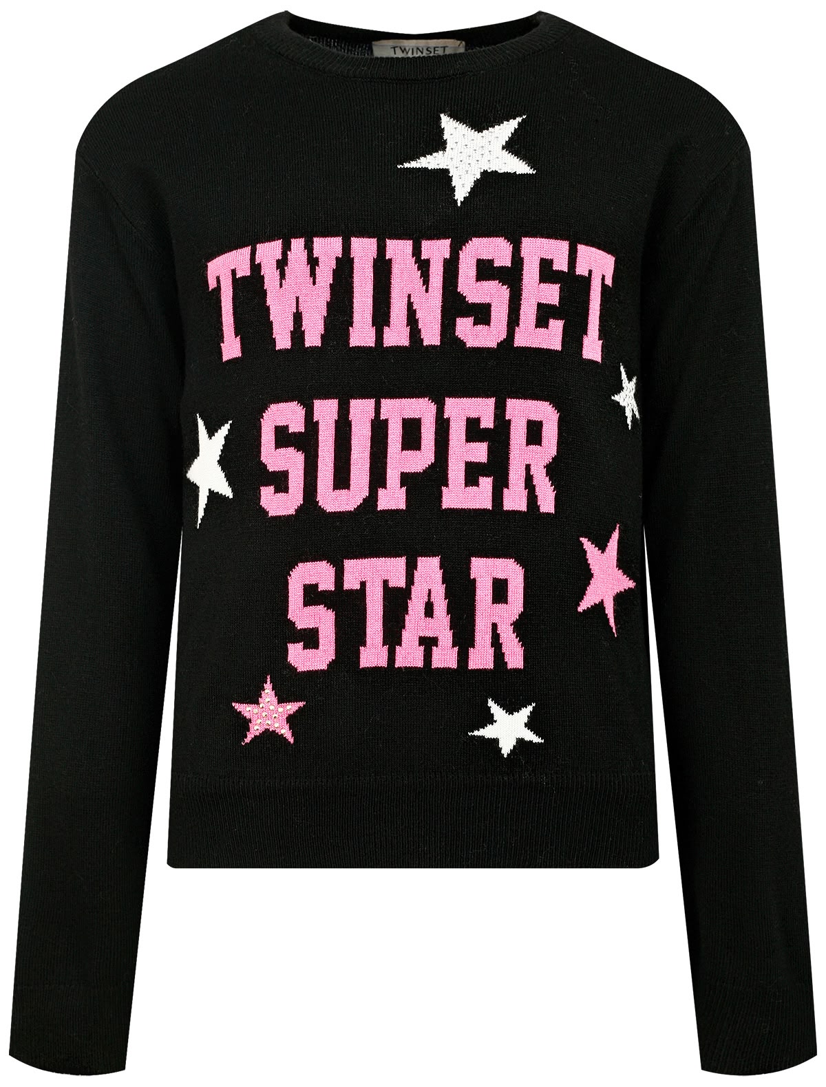 Джемпер Twinset Super Star