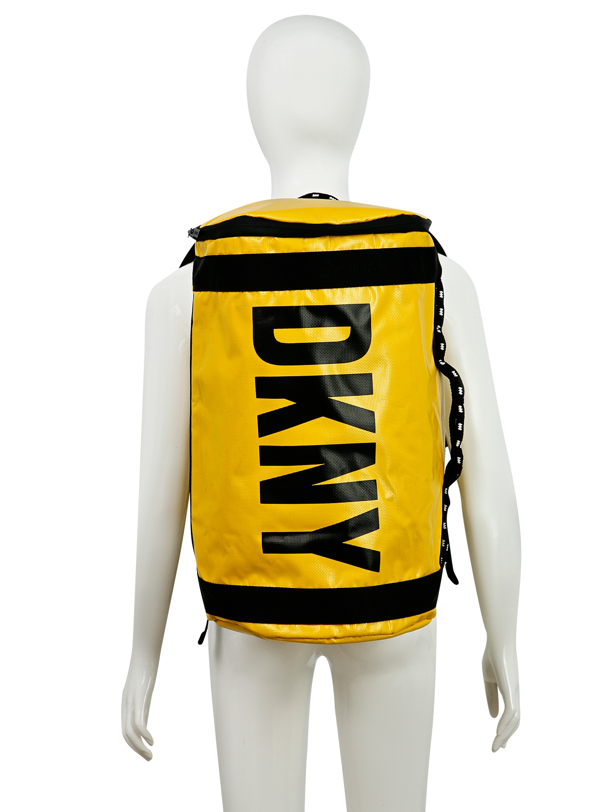 Рюкзак DKNY 2356772, цвет желтый, размер 6 1504528180903 - фото 3