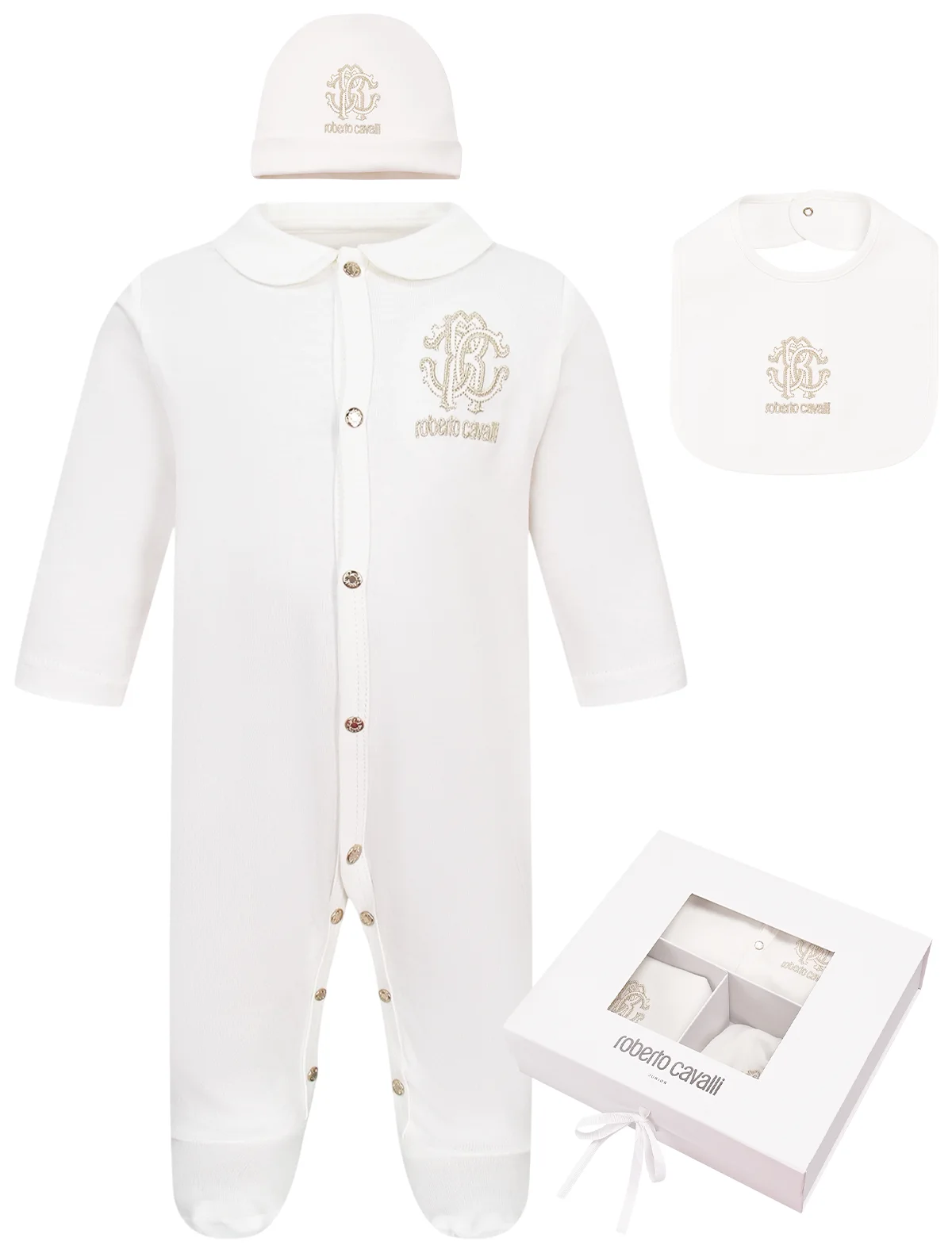 Комплект из 3 шт Roberto Cavalli 47190₽