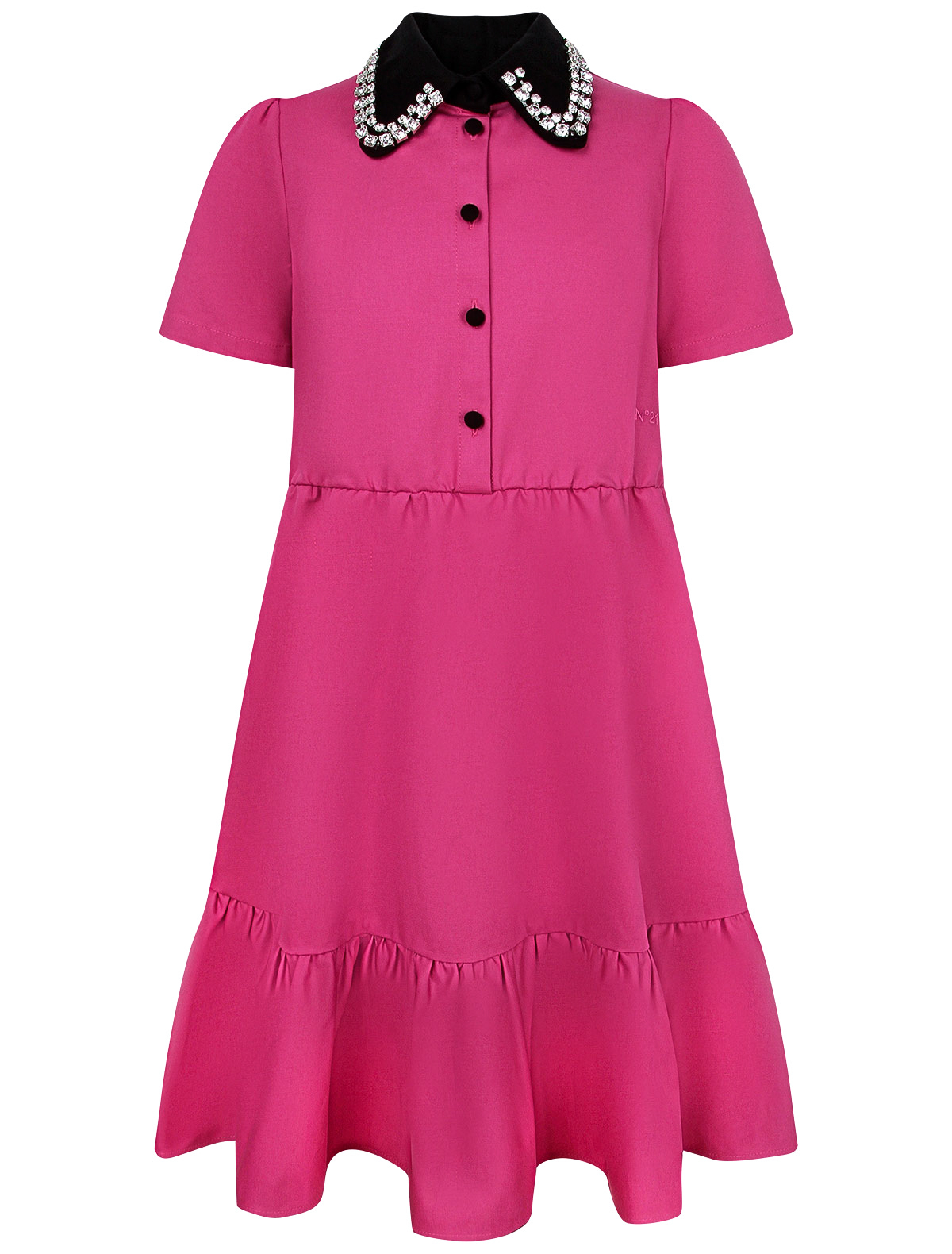 Платье №21 kids 2247498, цвет розовый, размер 9 1054609083468 - фото 1