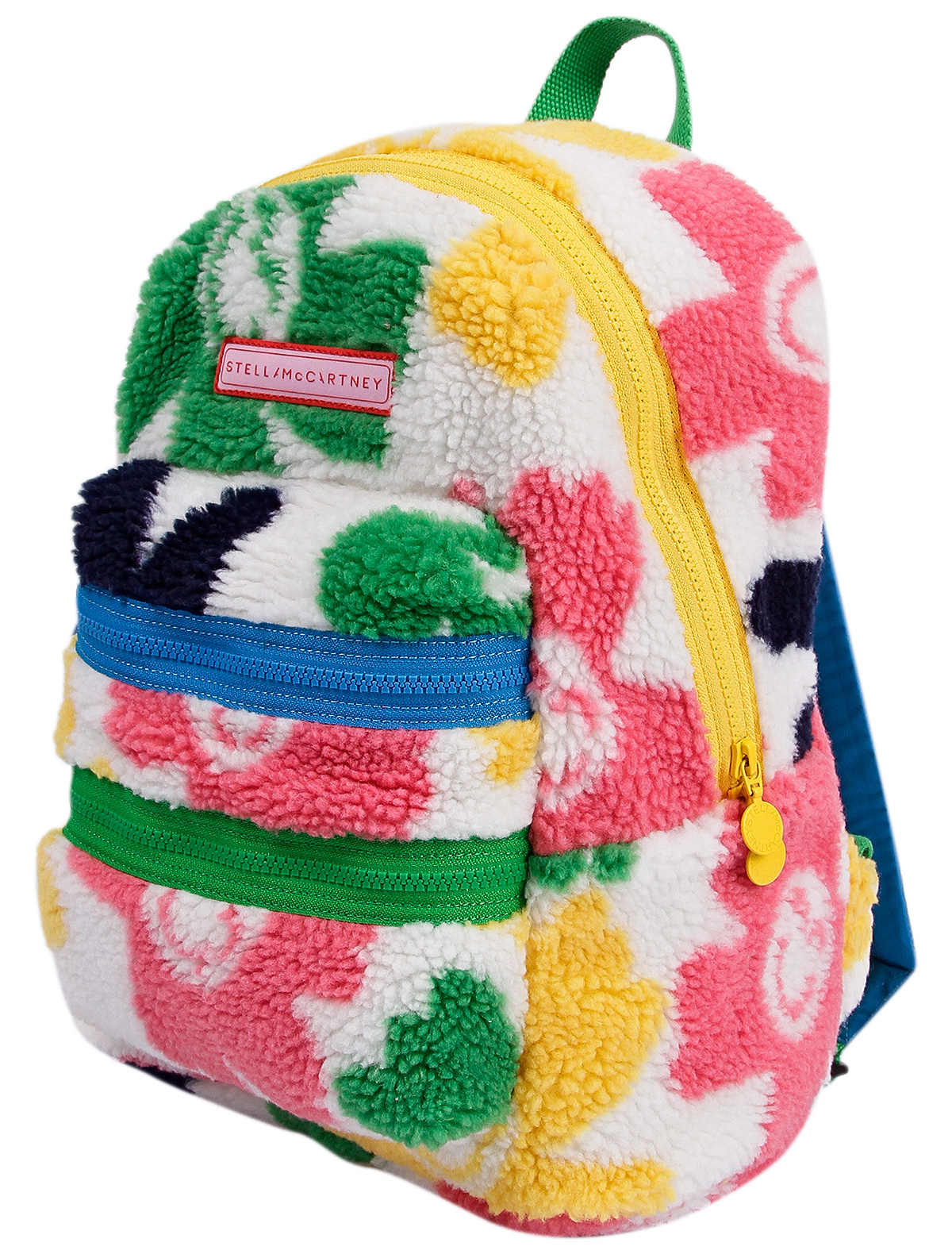 Рюкзак Stella McCartney 2341620, цвет разноцветный, размер 2 1504508180381 - фото 3
