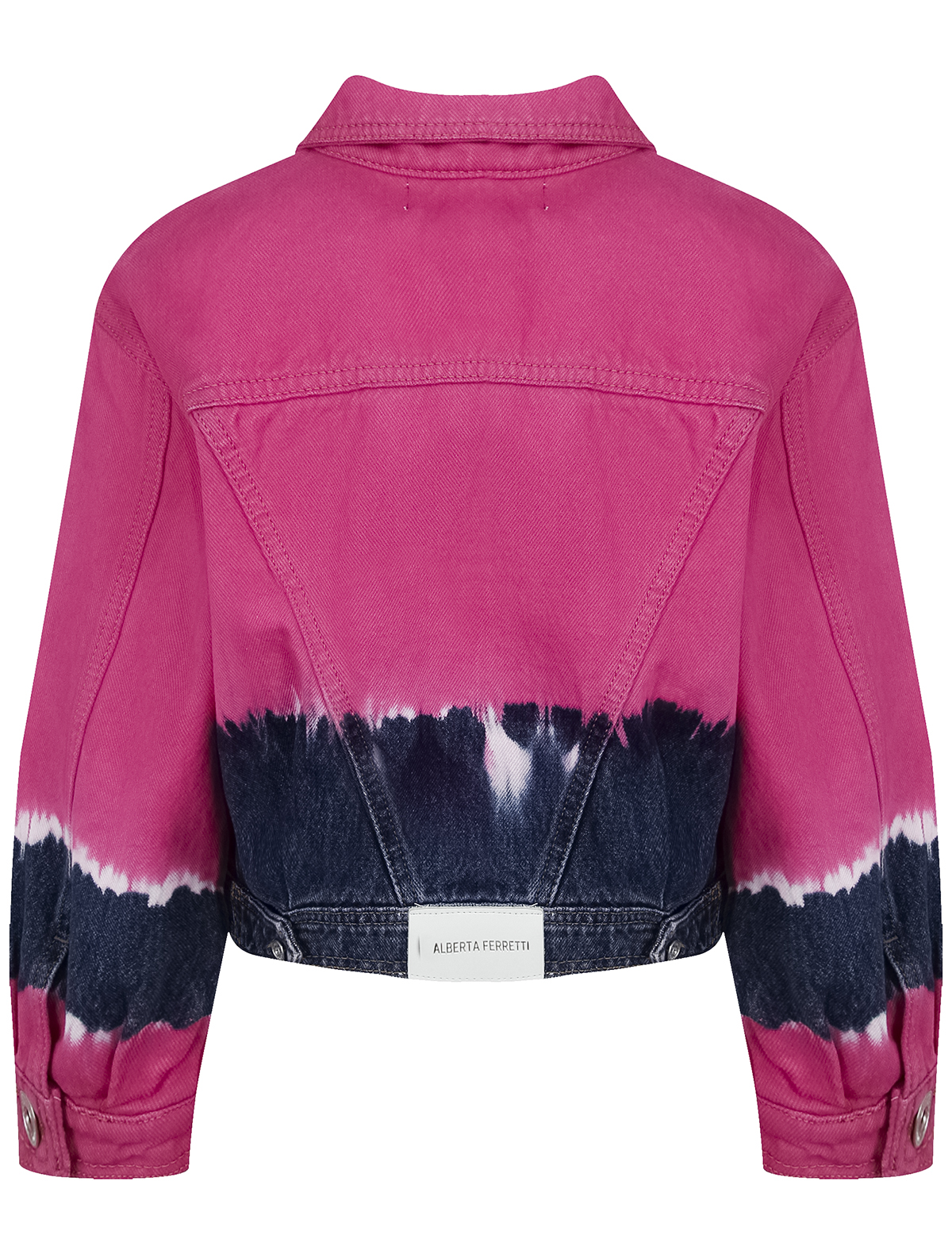 Куртка ALBERTA FERRETTI 2277351, цвет розовый, размер 6 1074509170235 - фото 3