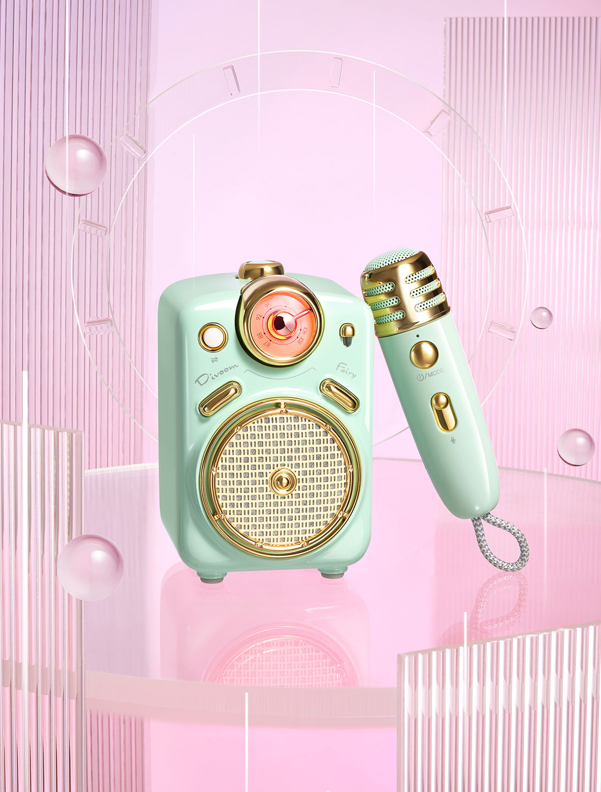 Колонка DIVOOM