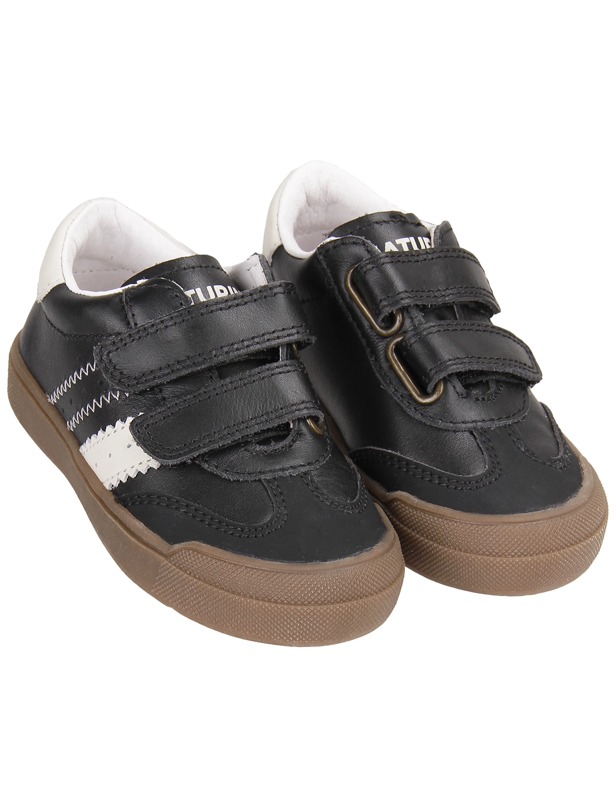 

Кеды Naturino, Черный, 3098120