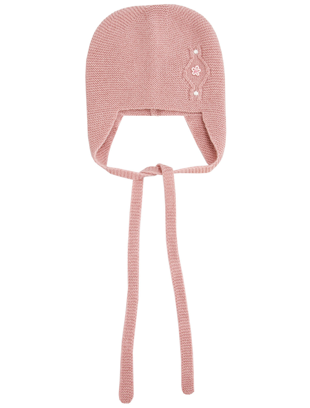 Шапка Baby T 2621551, цвет розовый, размер 1