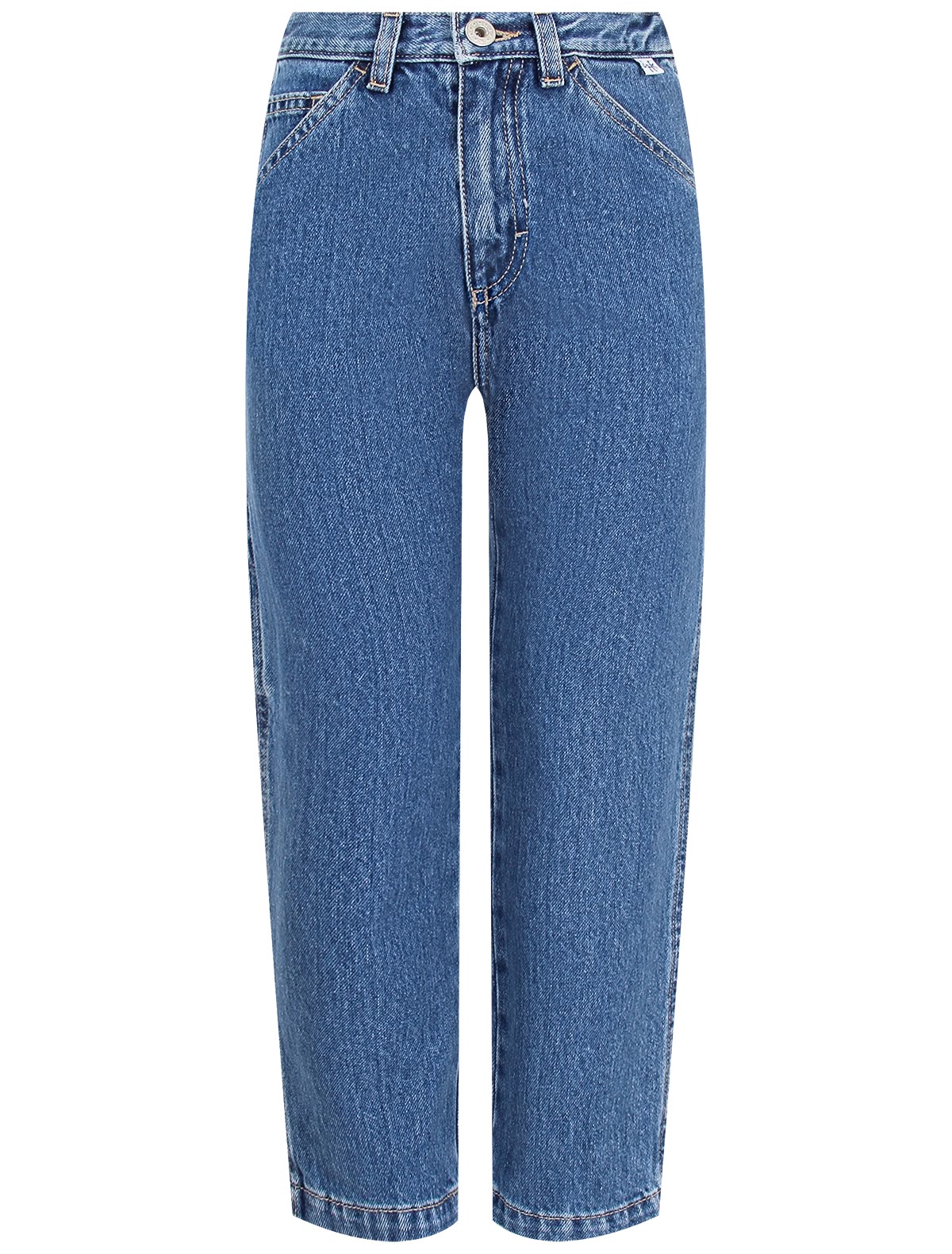 Синие джинсы