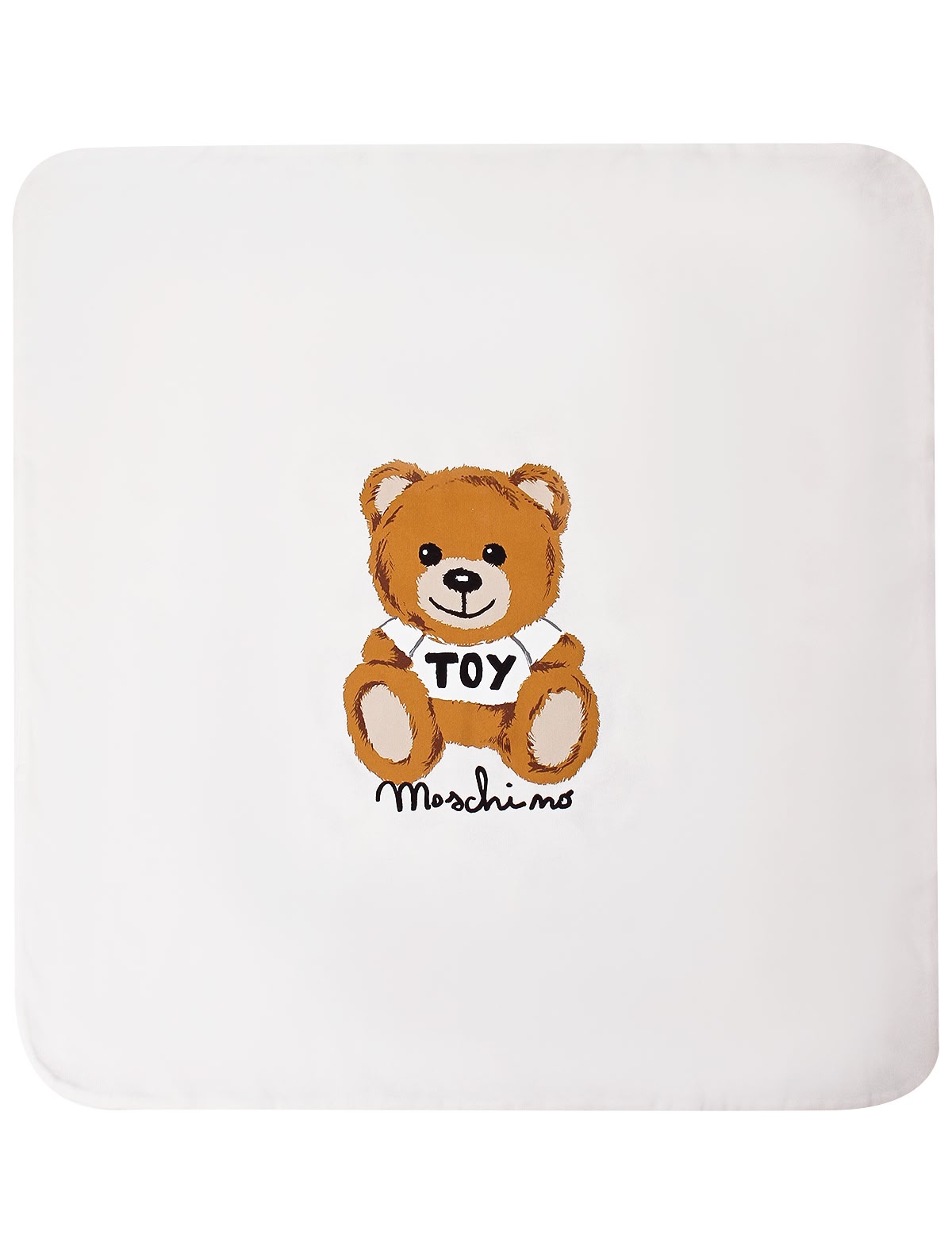 

Одеяло Moschino, Белый, 2494090