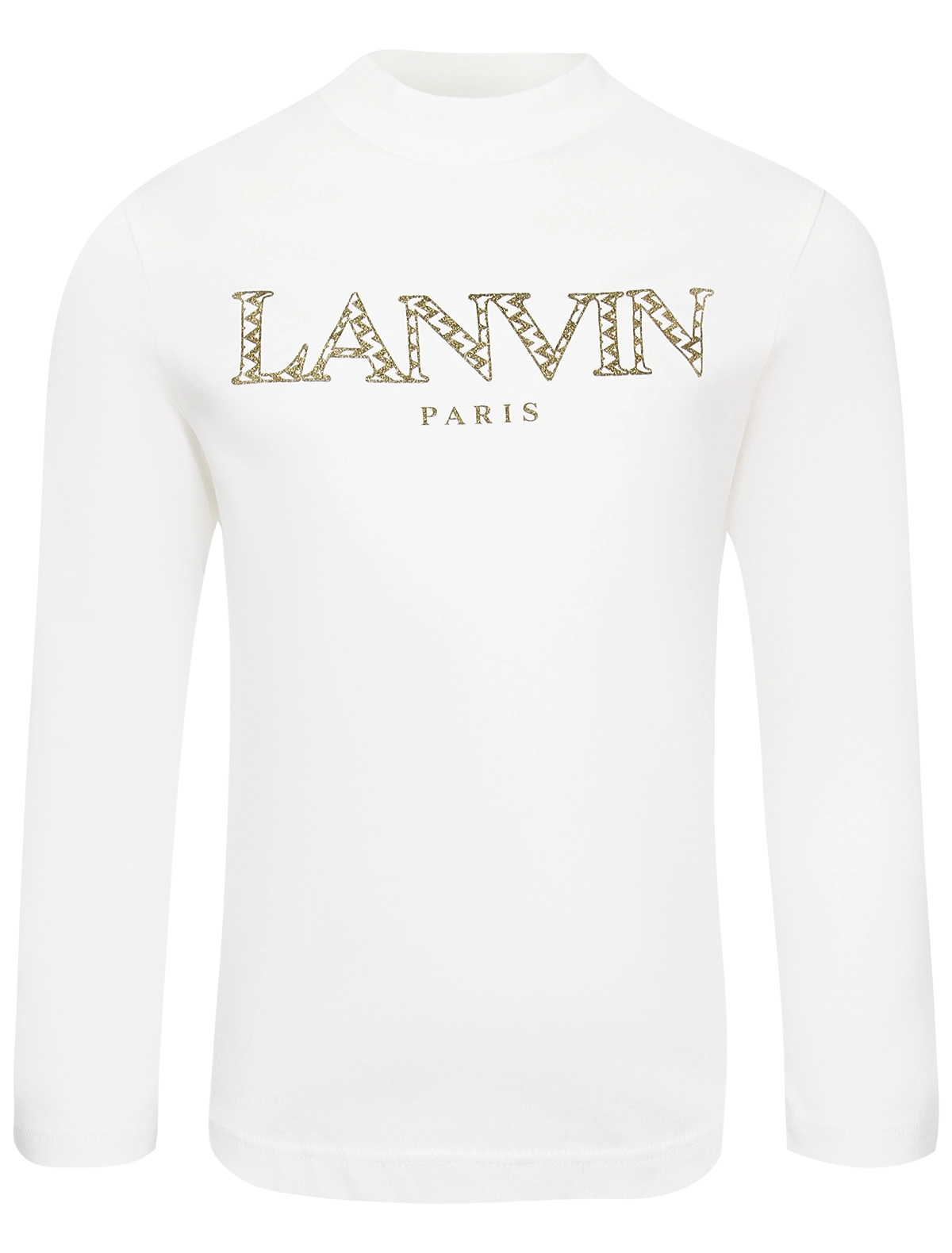 

Лонгслив LANVIN, Белый, 3051444