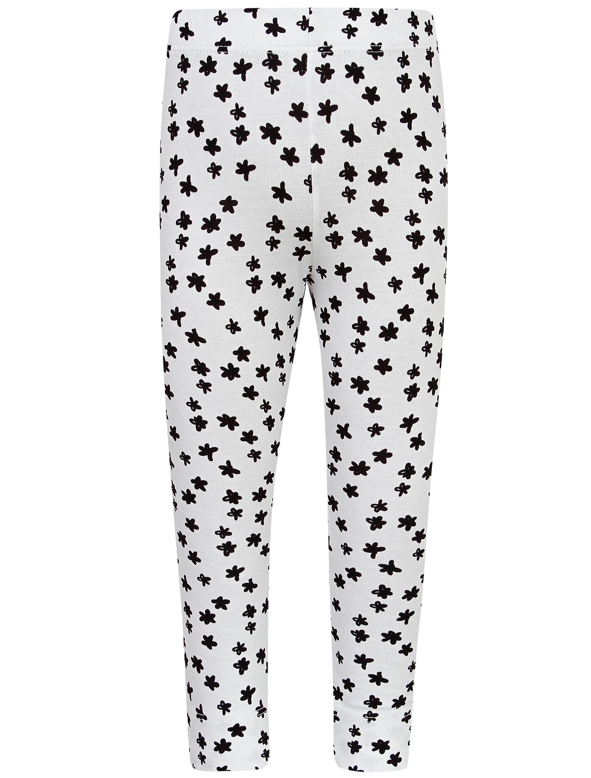 Леггинсы с мелким узором