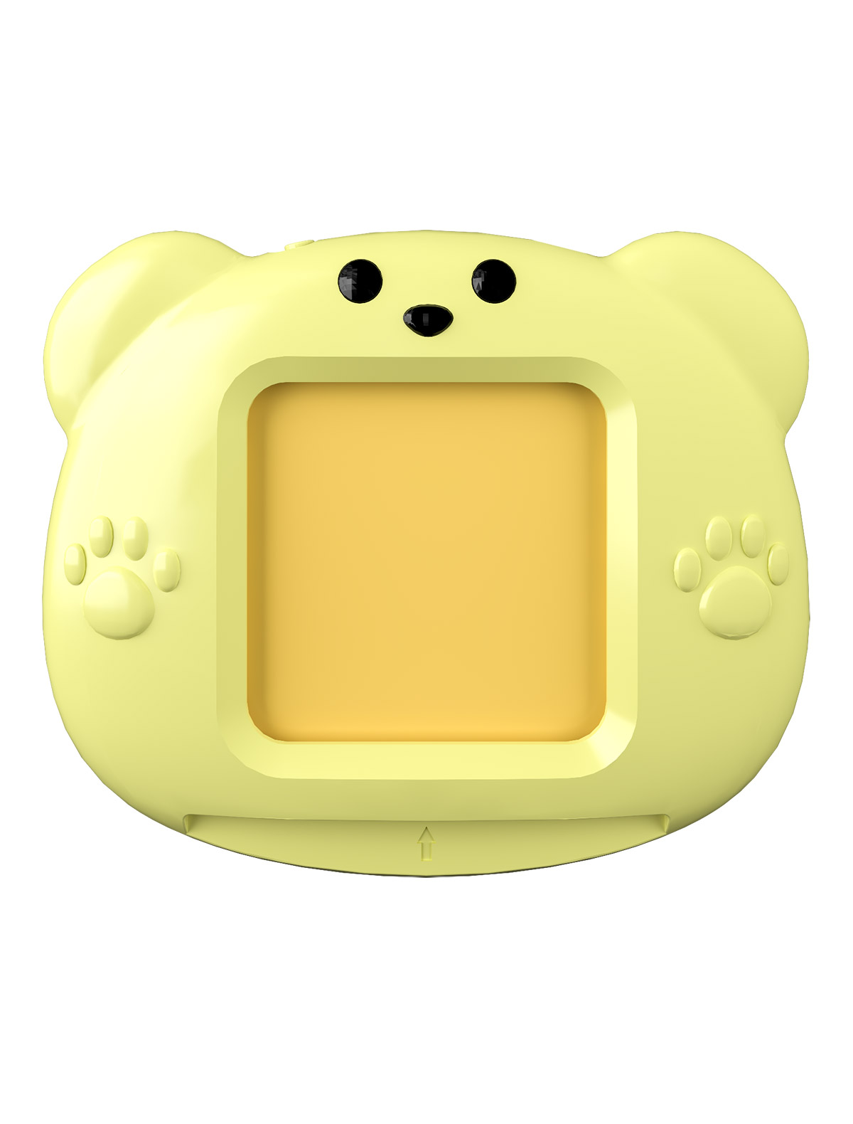 Игрушка интерактивная LUMICUBE 2471530, цвет желтый