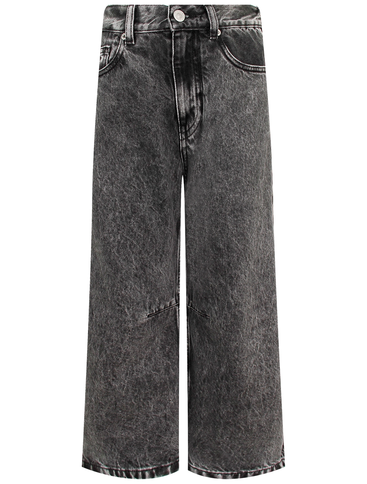 

Джинсы MM6 Maison Margiela, Серый, 2883186