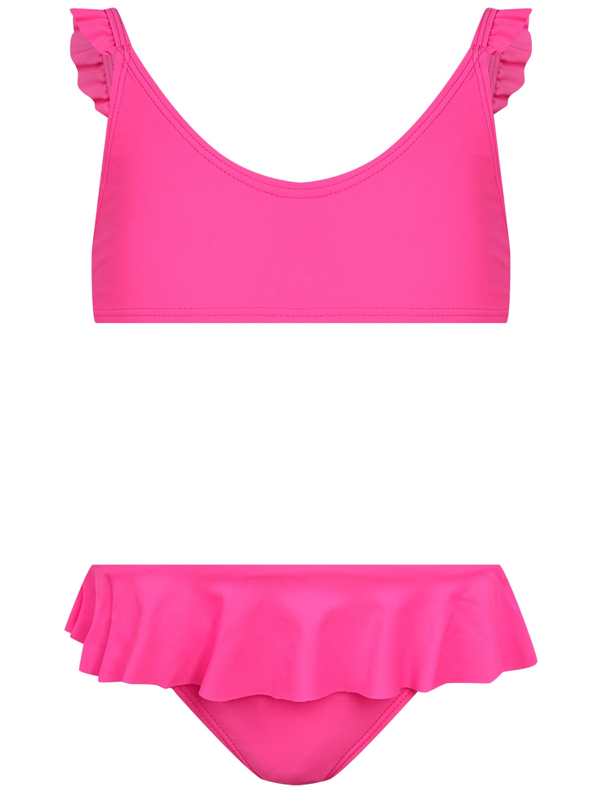 раздельный Купальник цвета фуксии