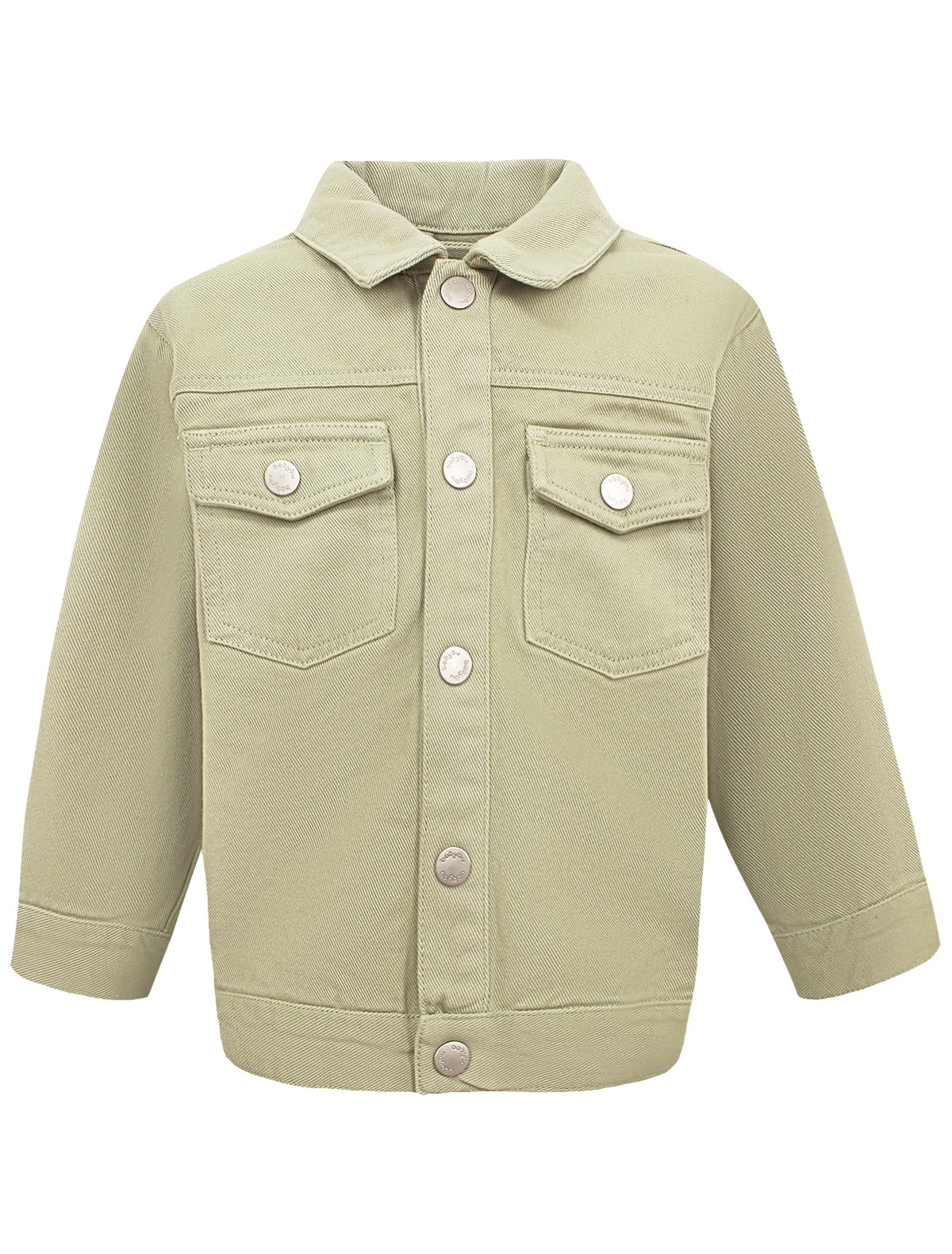 Куртка из органического хлопка