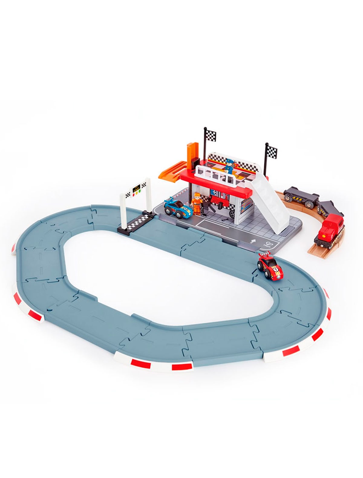 Набор Гоночная станция