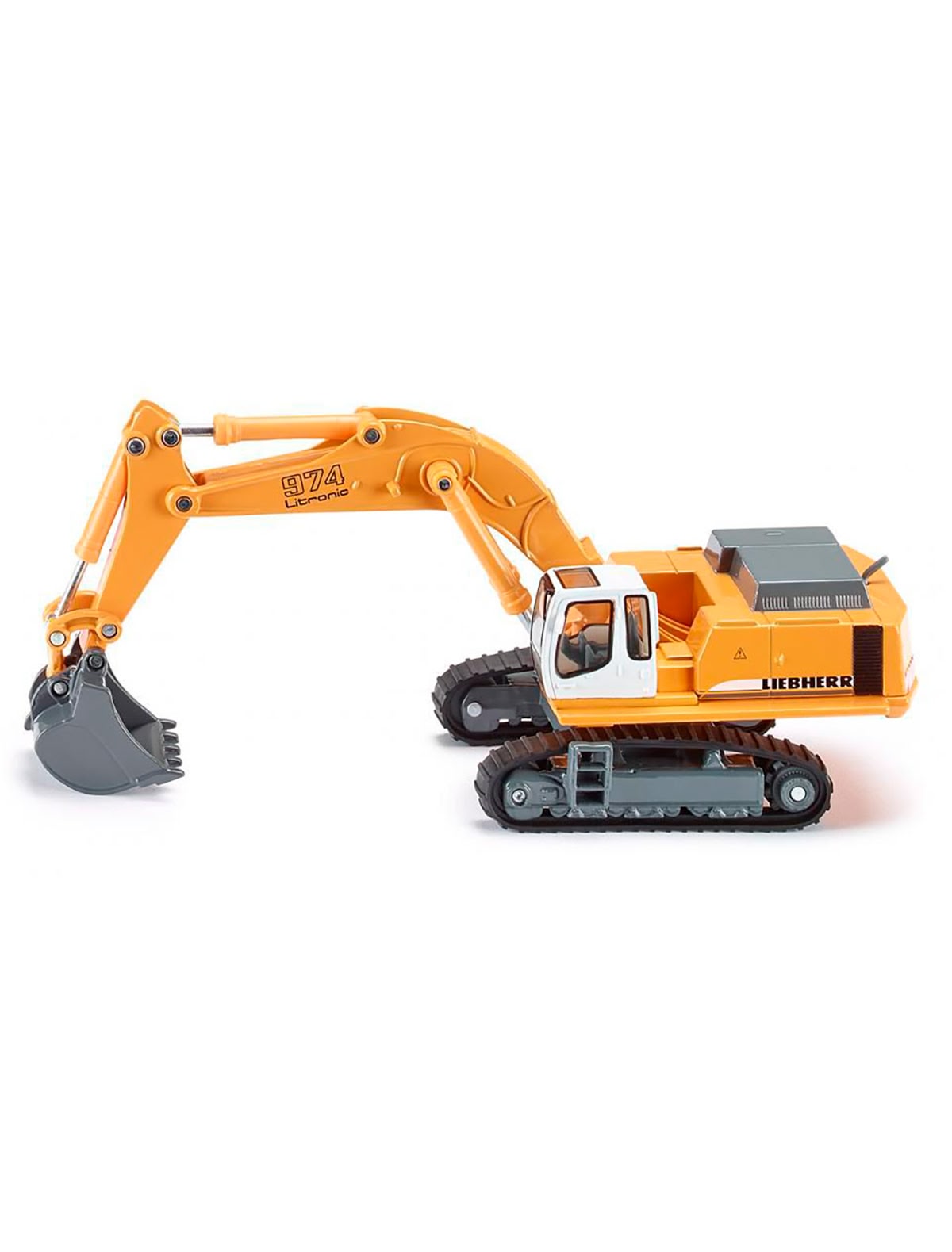 Экскаватор гидравлический Liebherr (1:87)