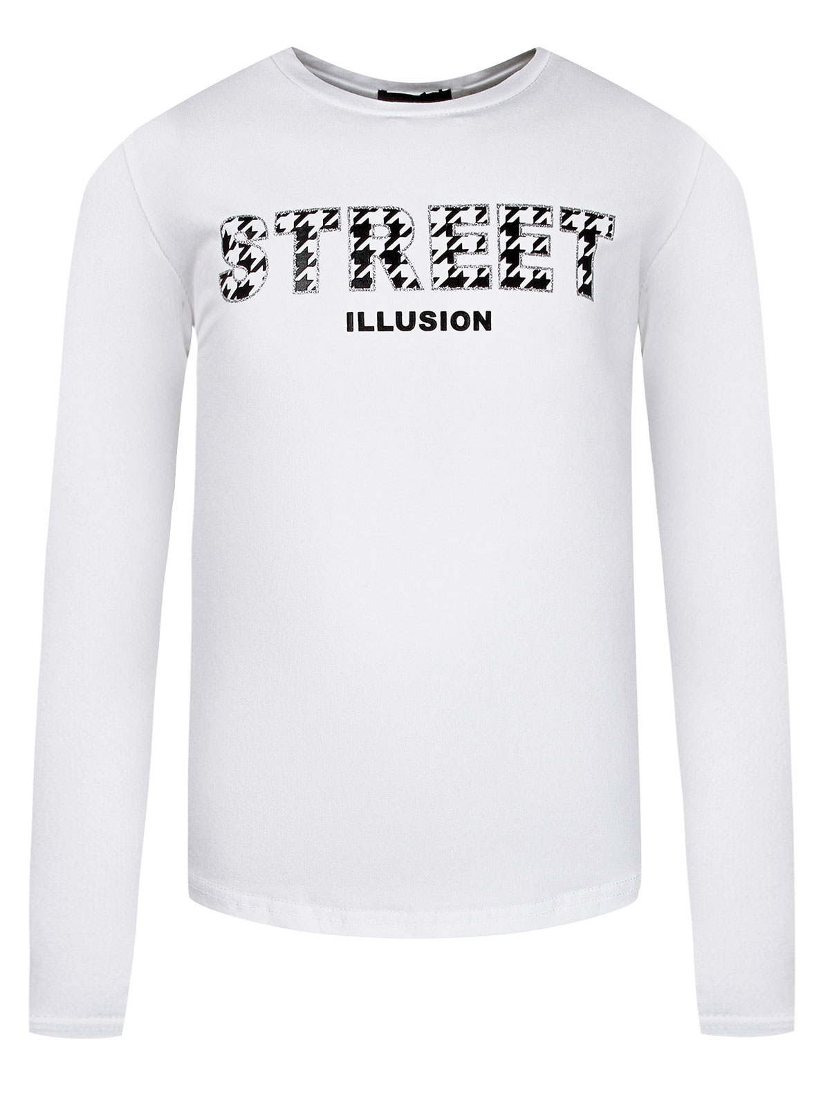 Лонгслив street