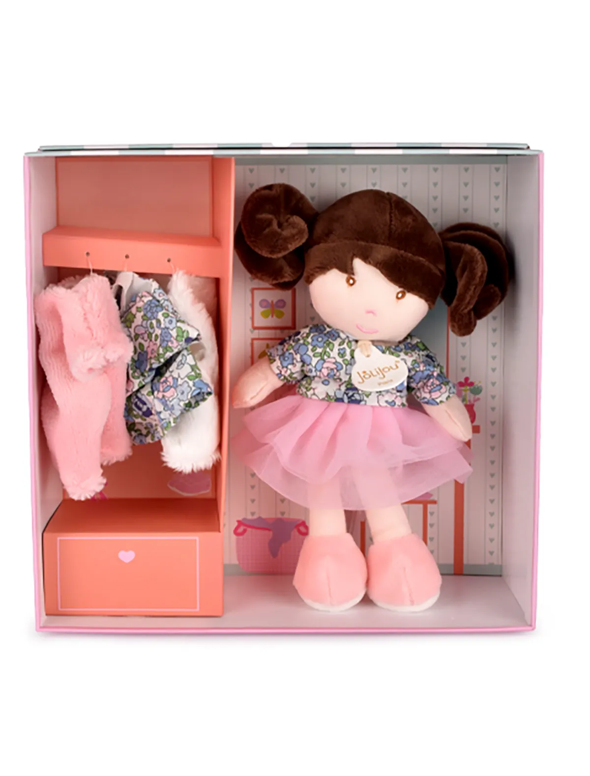 Кукла Dou Dou et Compagnie