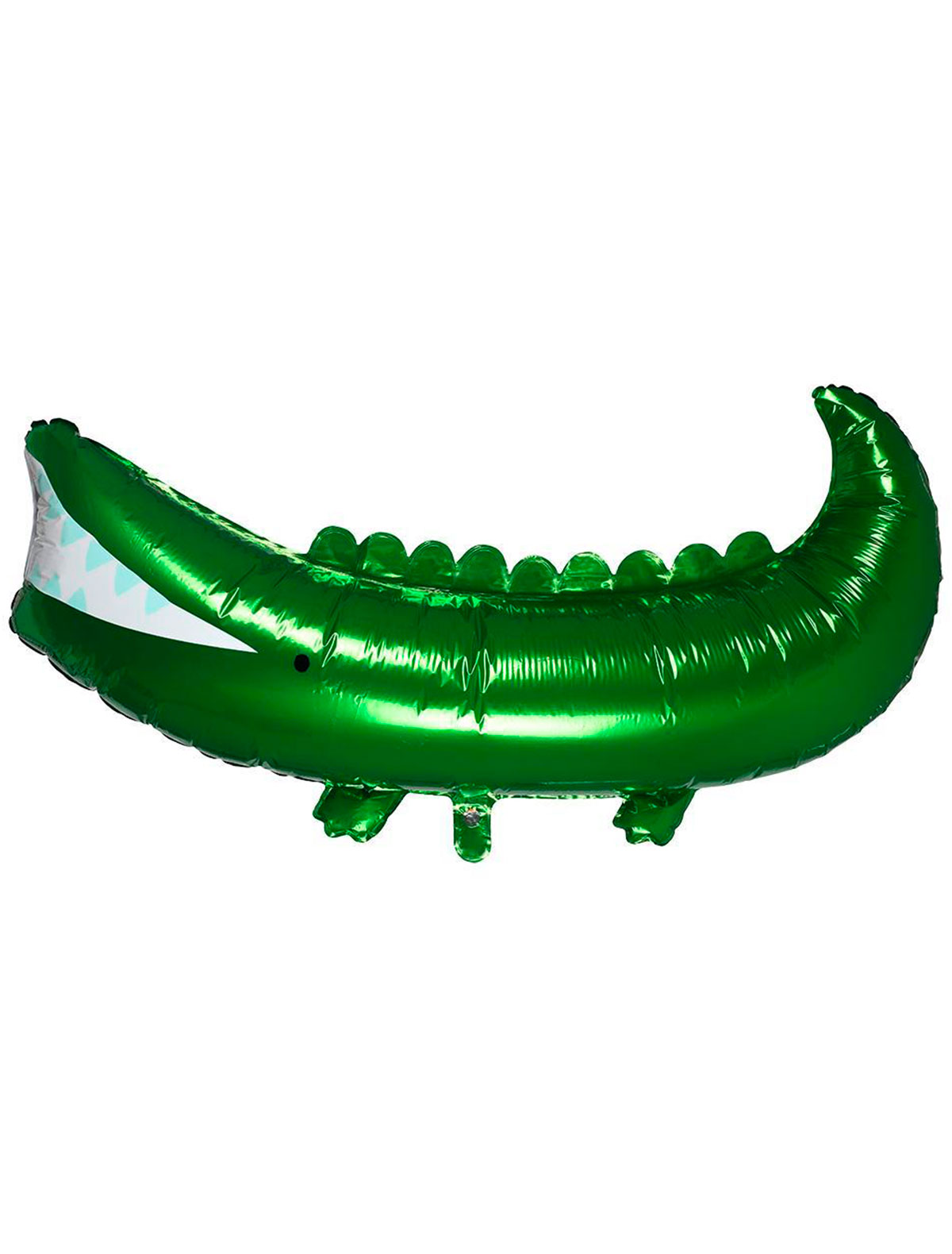 Воздушный шар Meri Meri 2153056, цвет зеленый 6702220070705 - фото 1