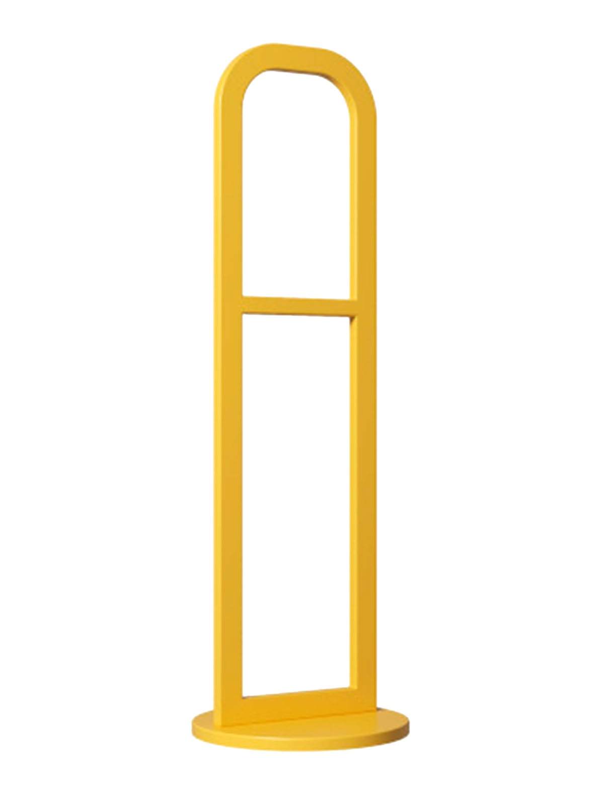 Вешалка Miro жёлтая