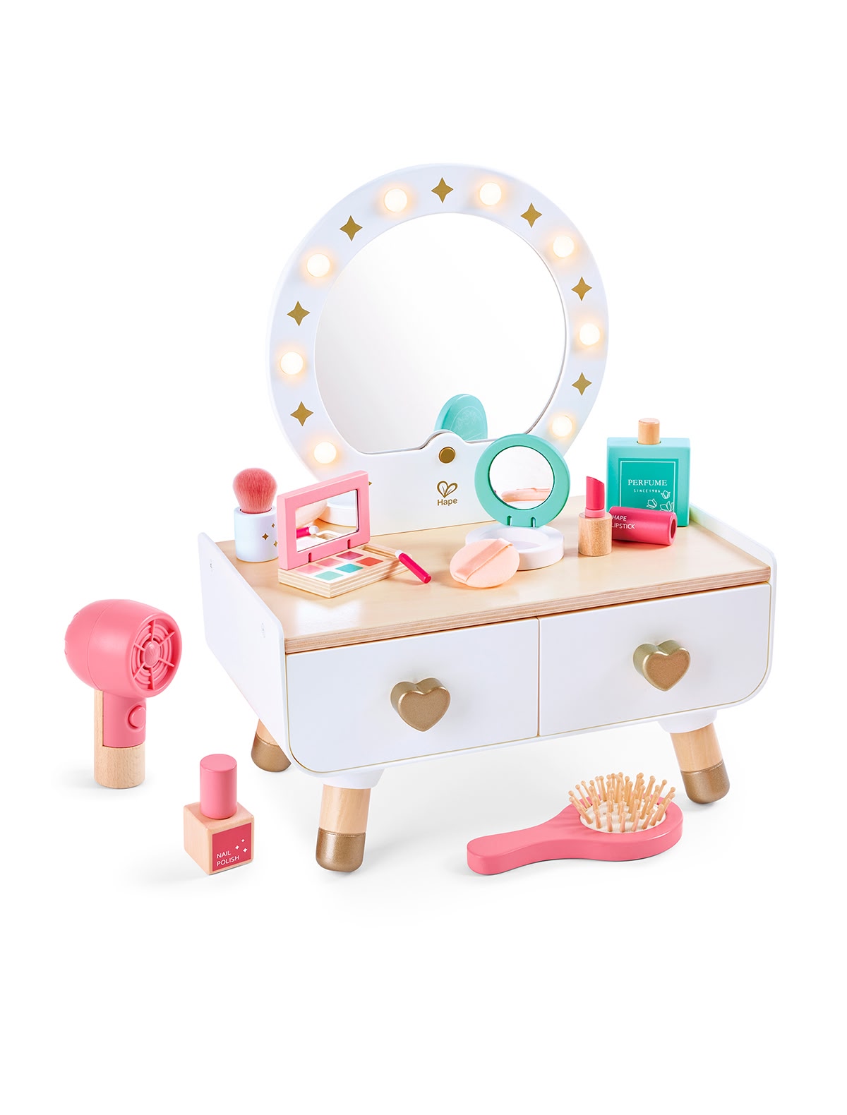 Туалетный столик с аксессуарами