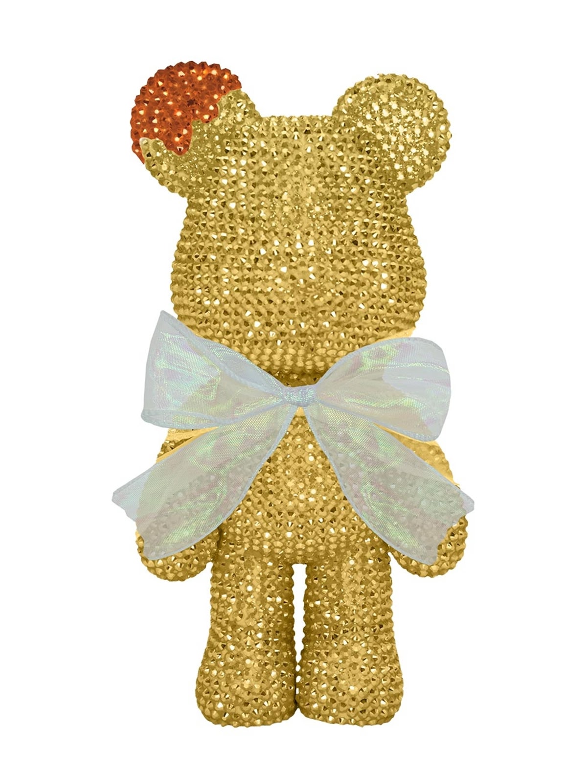 Алмазная мозаика Мишка Шайни