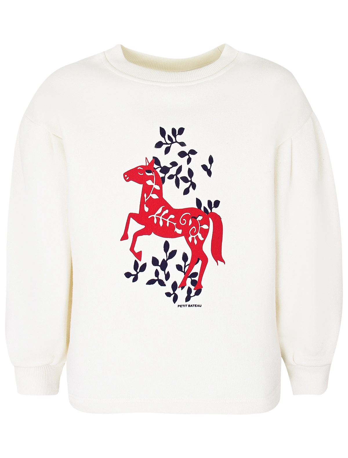 

Свитшот PETIT BATEAU, Бежевый, 3094793