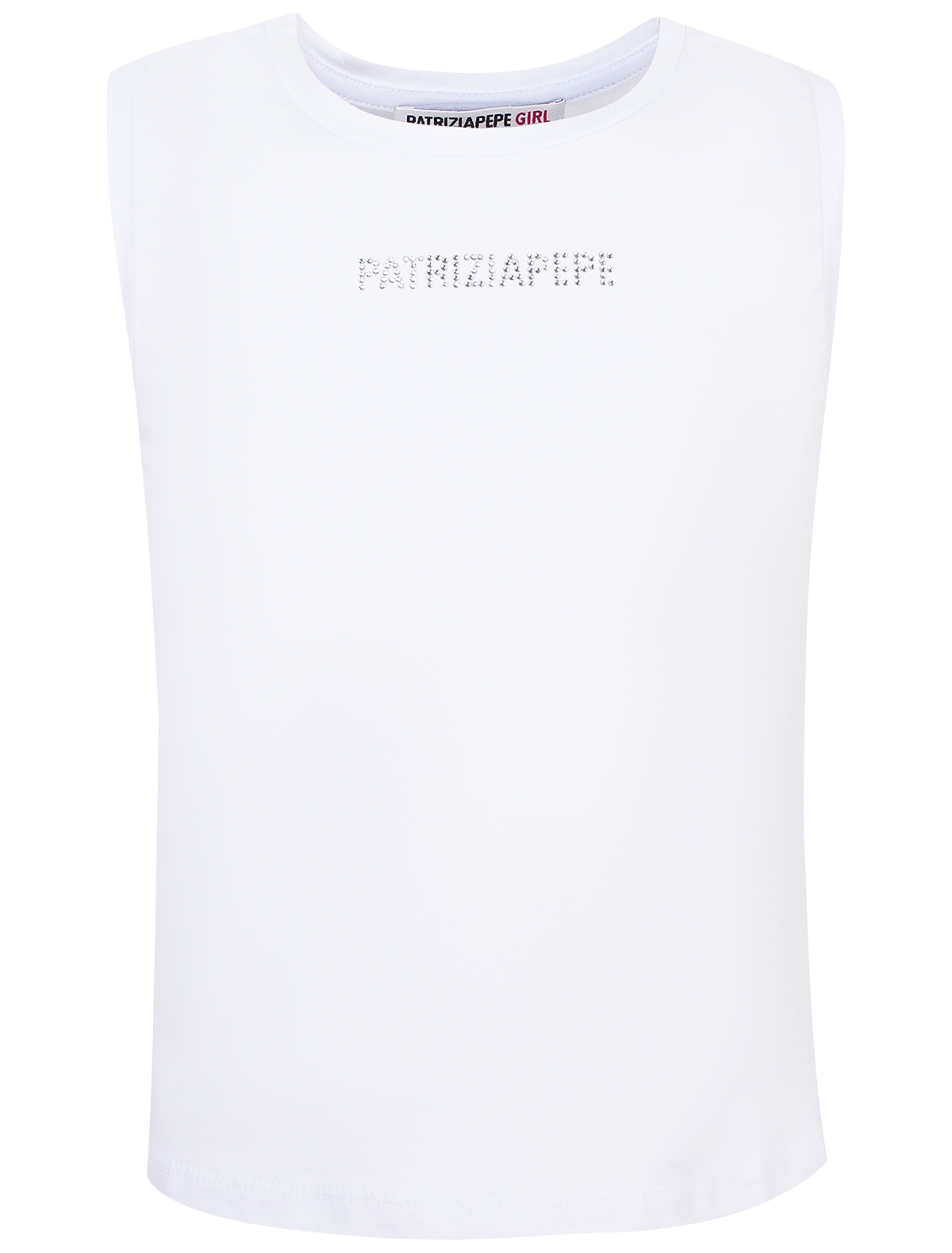 

Топ Patrizia Pepe, Белый, 2769361