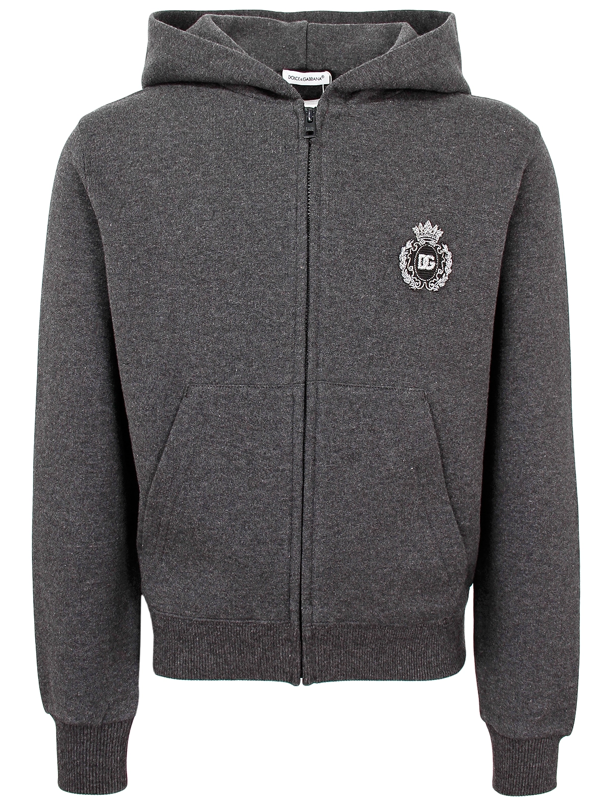 

Толстовка Dolce & Gabbana, Серый, 3001269