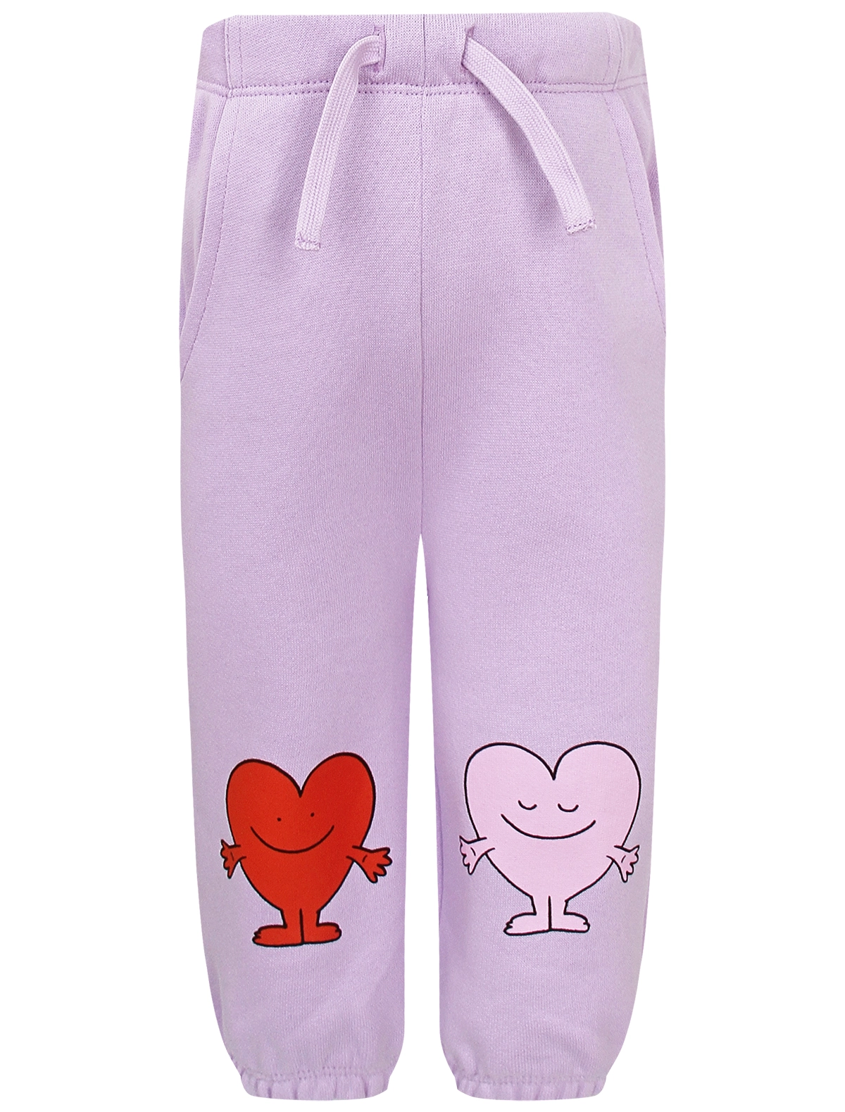 

Брюки спортивные Stella McCartney, Фиолетовый, 2873748