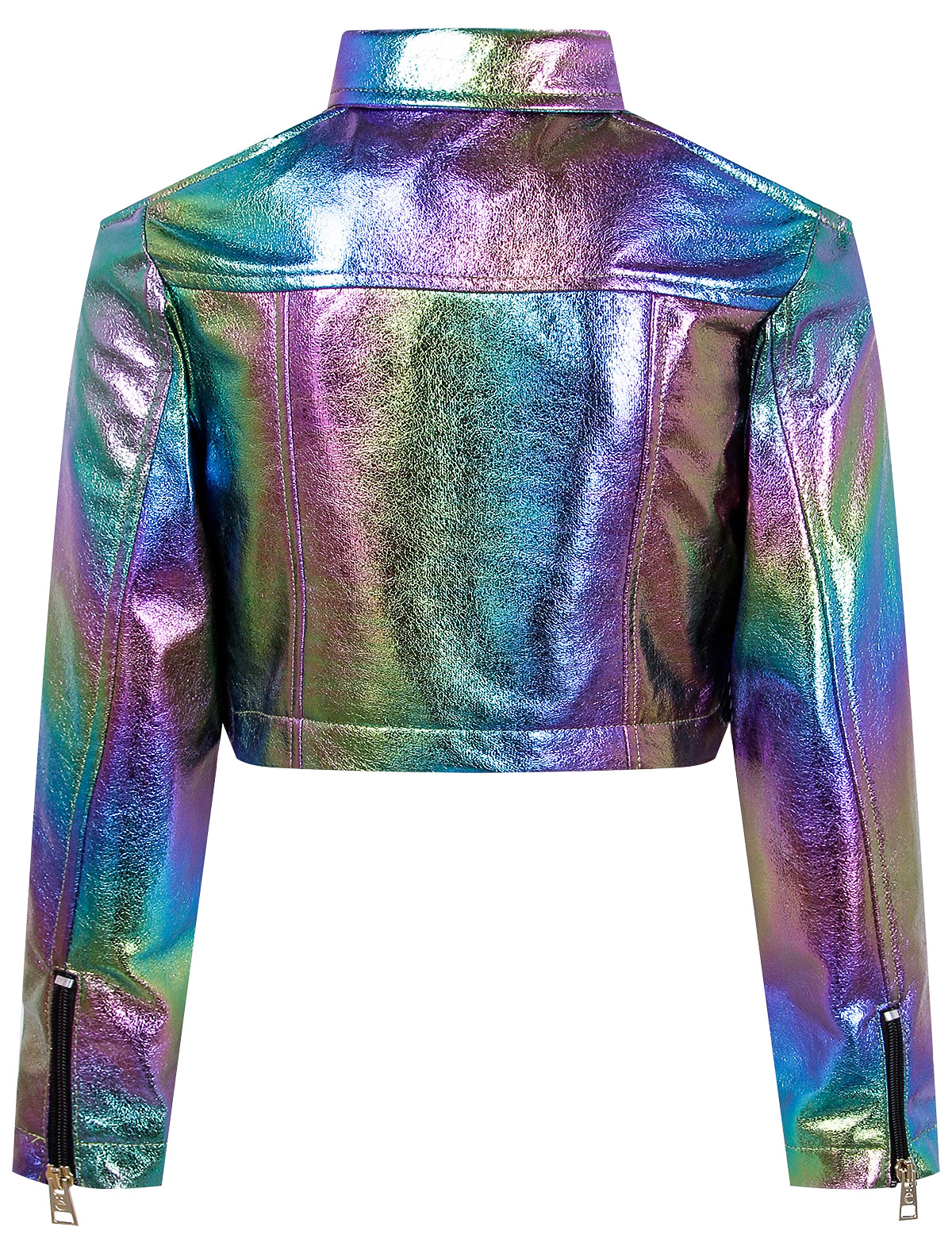 Куртка GAELLE 2202821, цвет разноцветный, размер 9 1074509072553 - фото 2