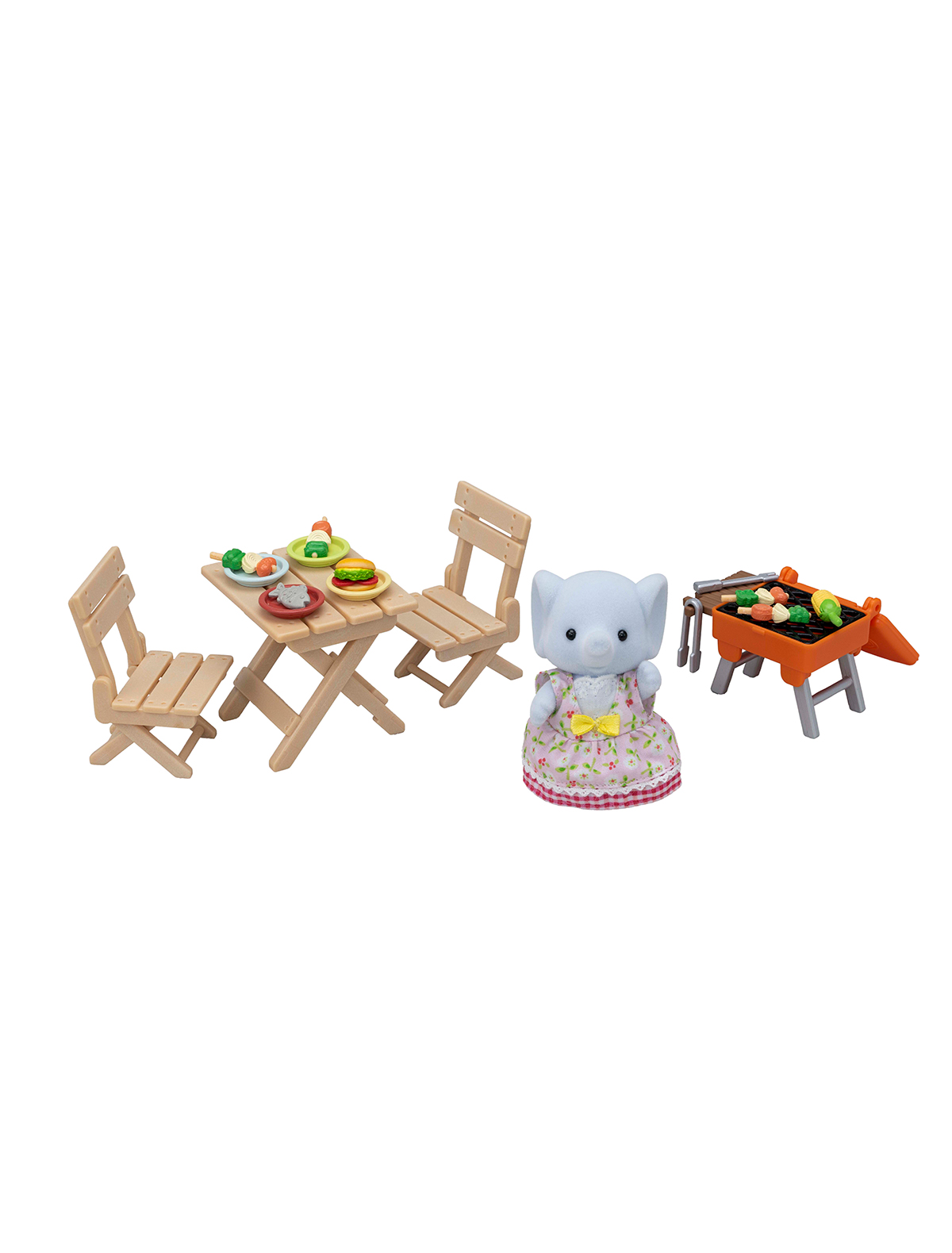 

Игрушка SYLVANIAN FAMILIES, Разноцветный, 2736867