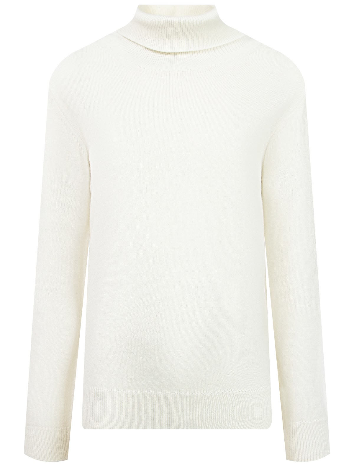 Кремовая водолазка