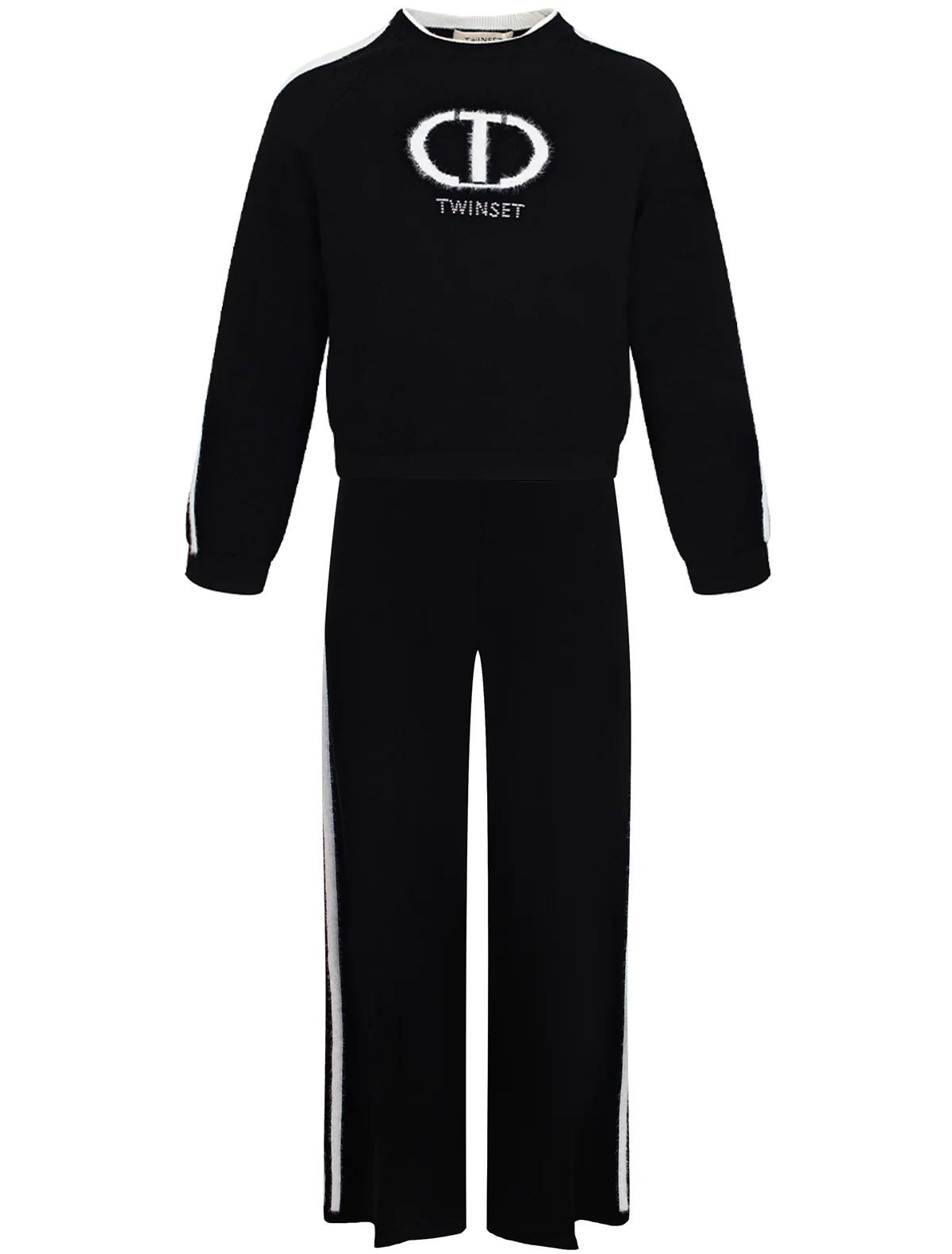 

Комплект из  шт. TWINSET, Черный, 3091823