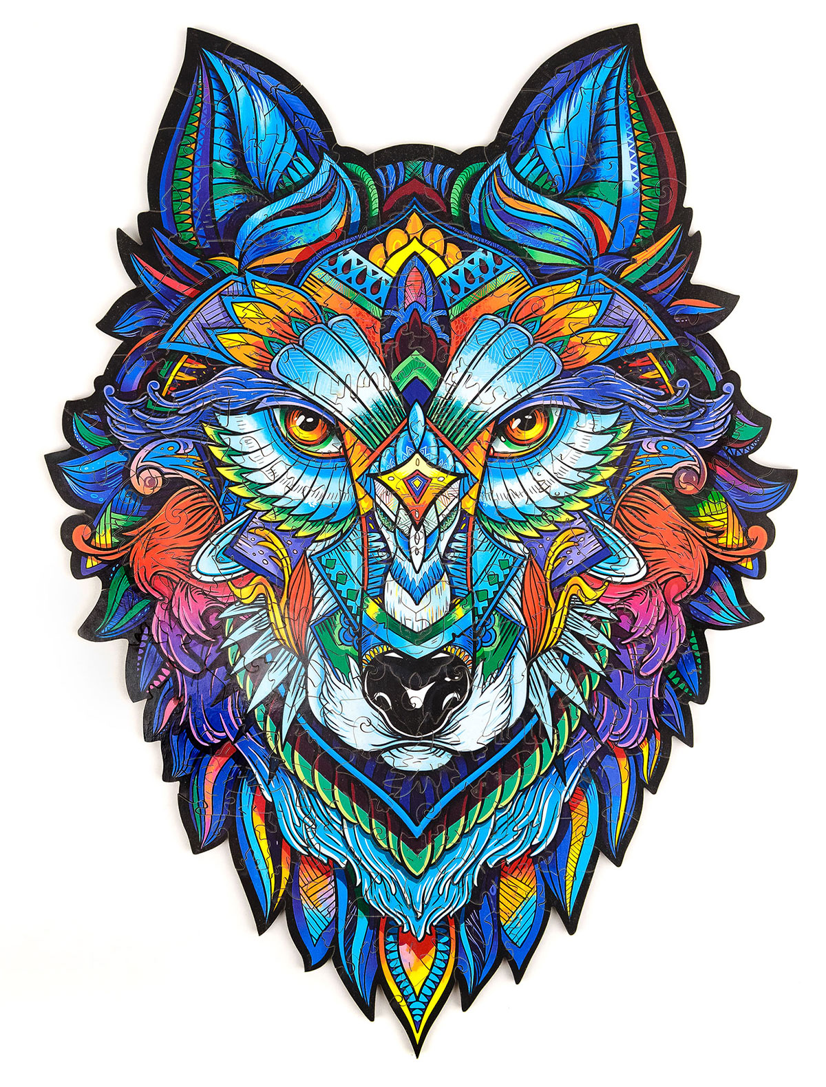 Пазл Величественный волк M