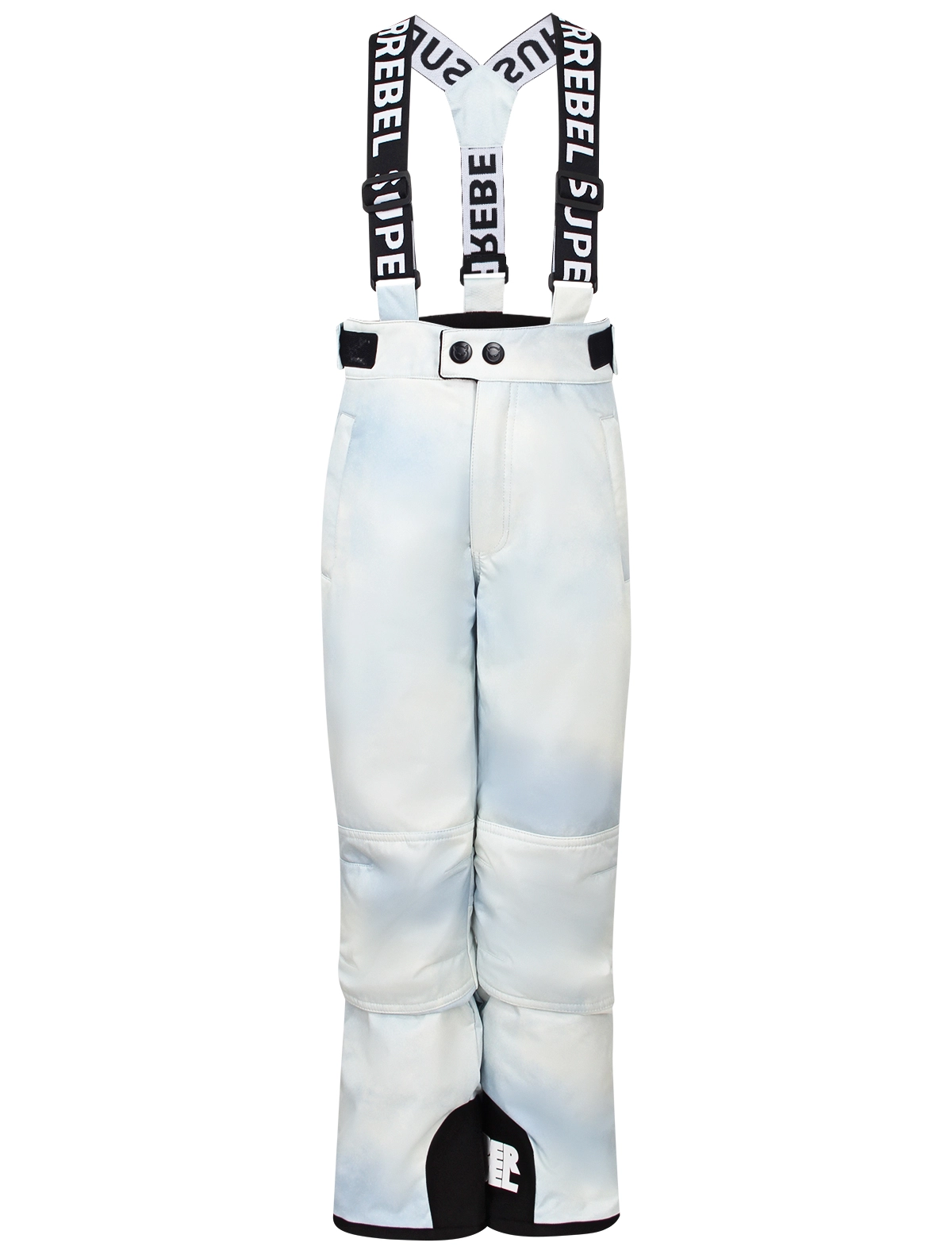 

Брюки утепленные SUPERREBEL, Голубой, 3085108