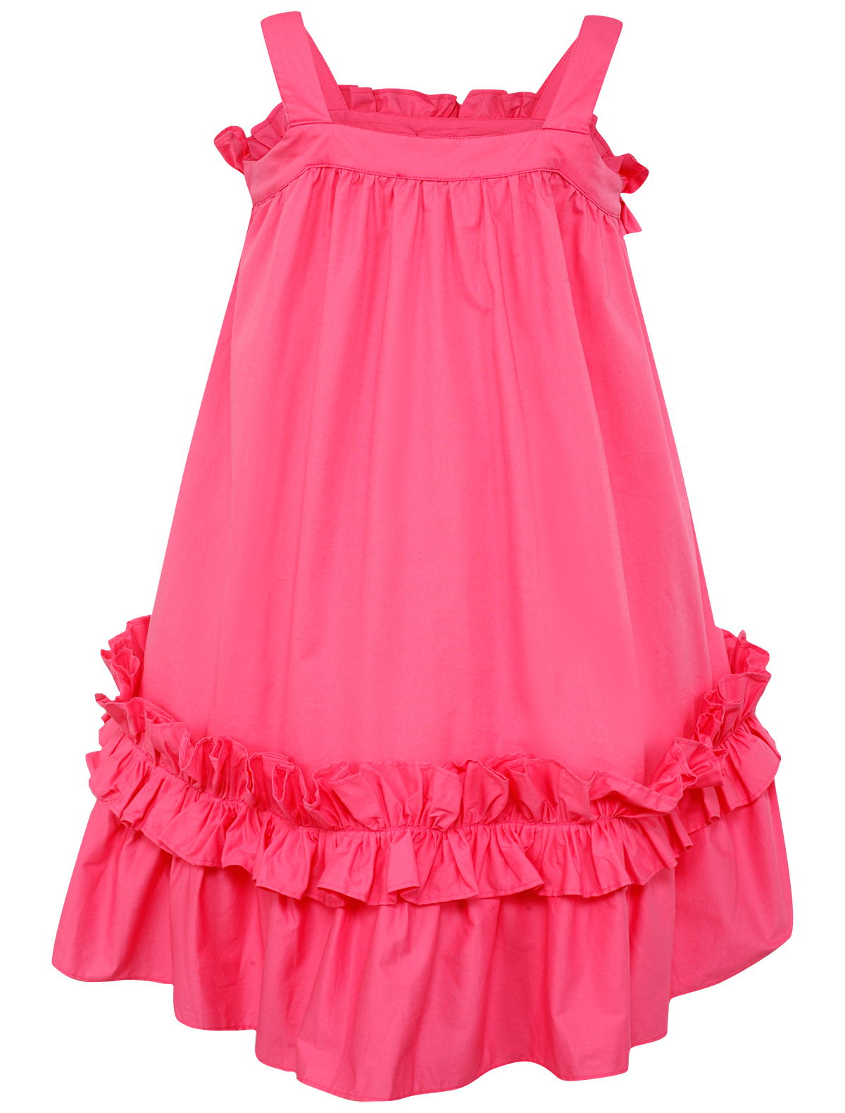 Платье TWINSET 2551023, цвет розовый, размер 11 1054609374931 - фото 2