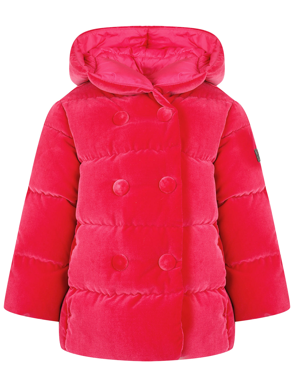 Куртка Il Gufo 2263086, цвет розовый, размер 5 1074509084518 - фото 1