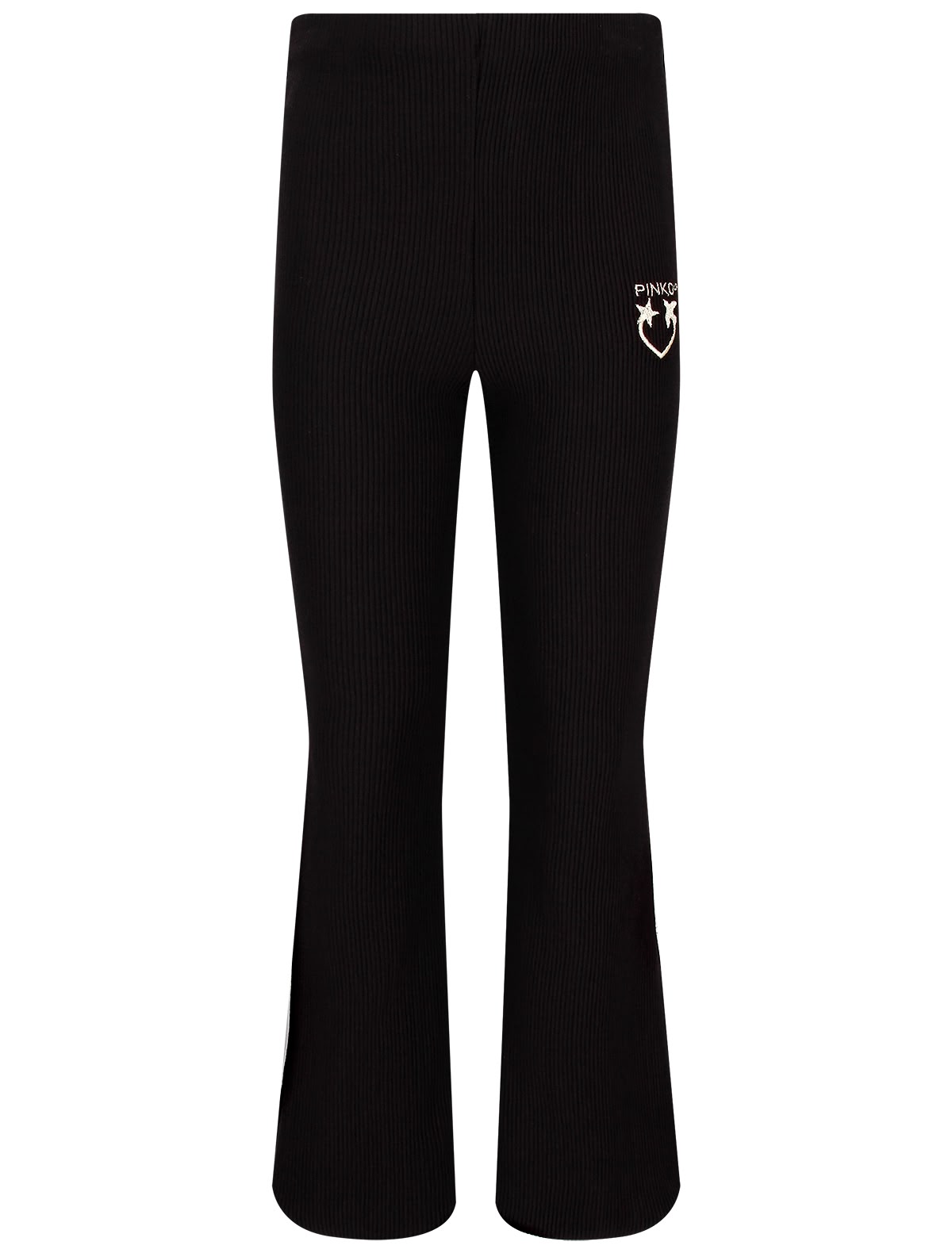 Брюки в рубчик