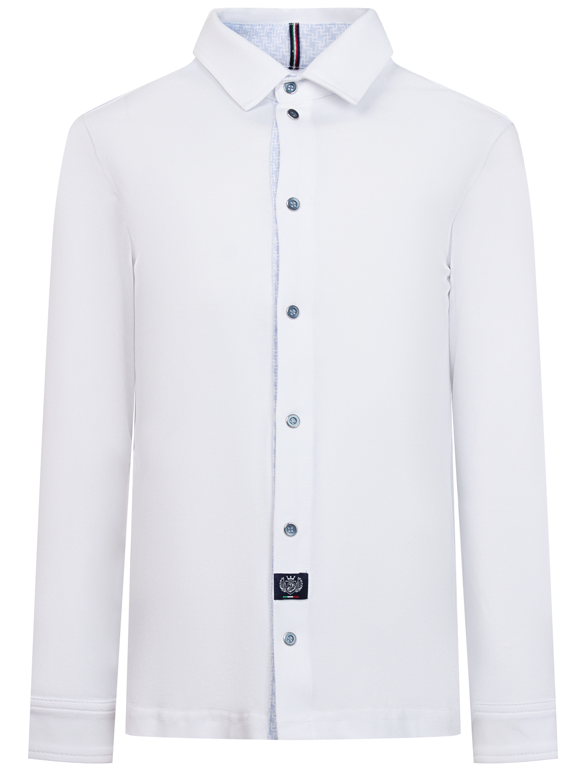 Рубашка SILVER SPOON 2222204, цвет белый, размер 10 1014519080858 - фото 1