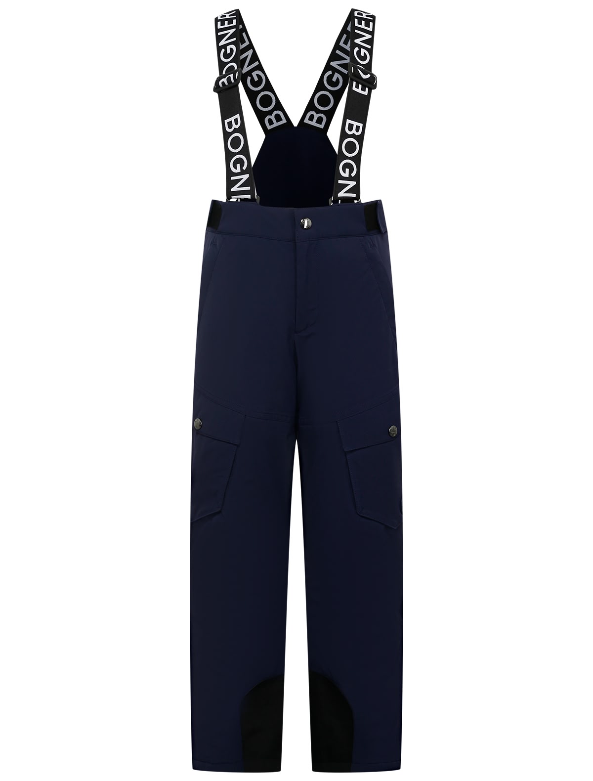 Брюки утепленные на мембране