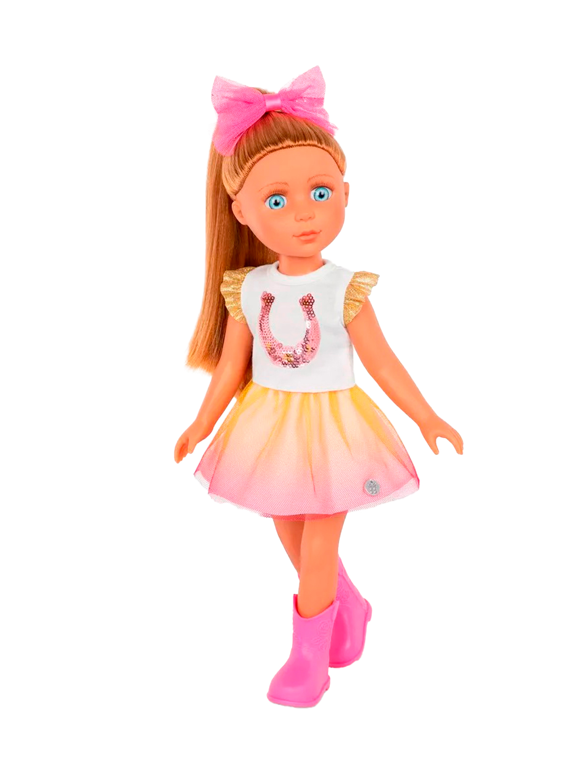 Одежда для куклы Glitter Girls 2673194, цвет разноцветный 7164509410029 - фото 2