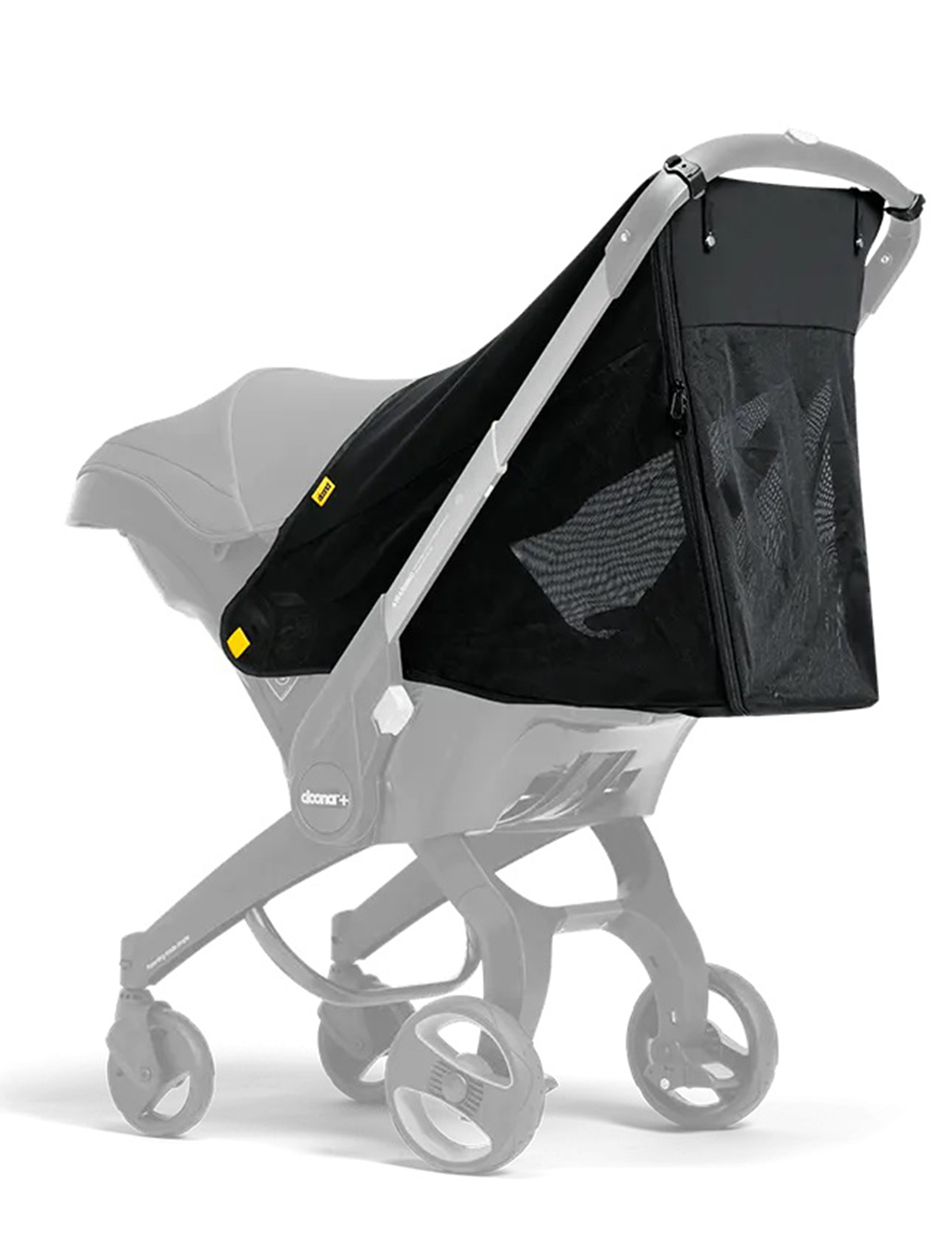 

Аксессуар для коляски Doona, Черный, 2521027