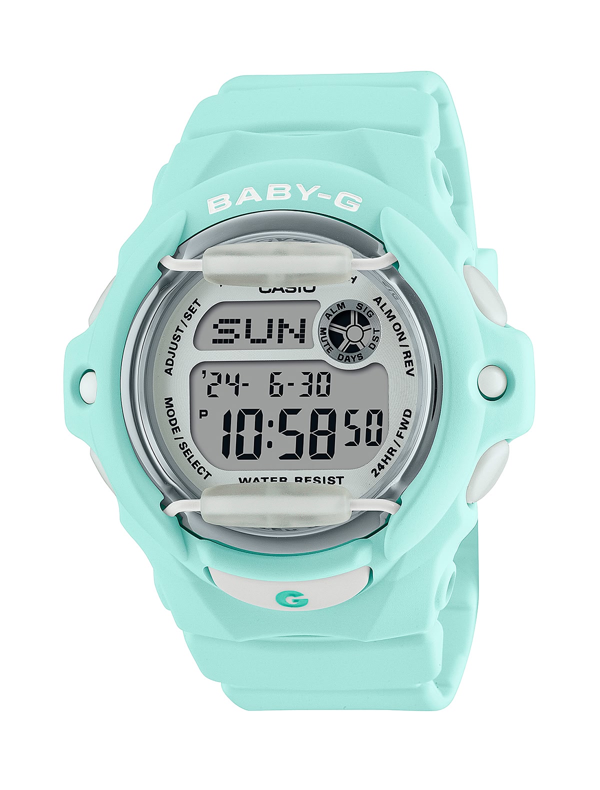 Часы Casio Baby-G