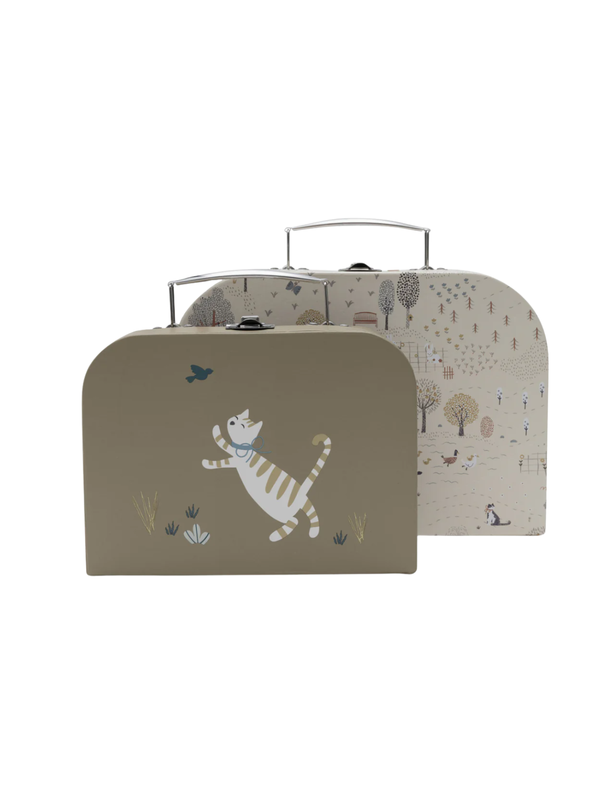 

Подарочная упаковка Jollein, Коричневый, 3105728