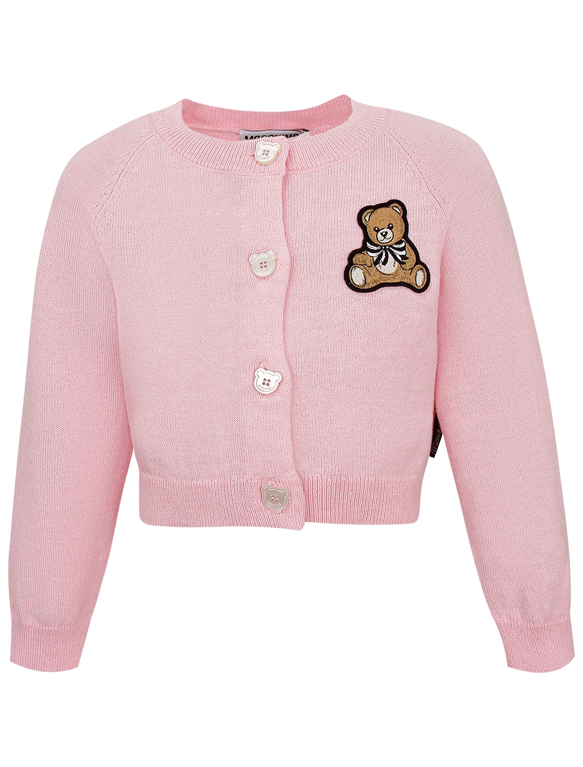 

Кардиган Moschino, Розовый, 2908056