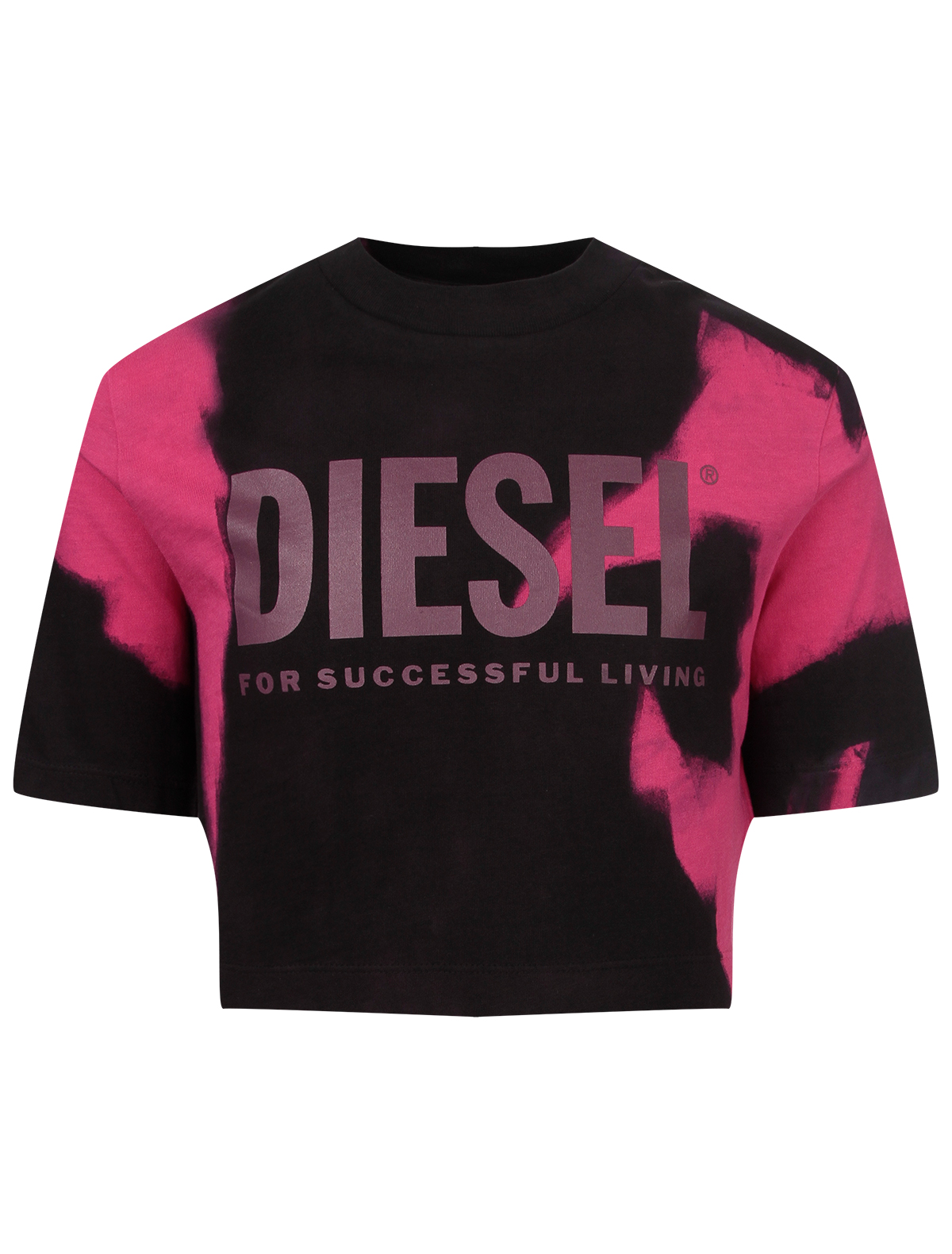 

Футболка Diesel, Черный, 2474013