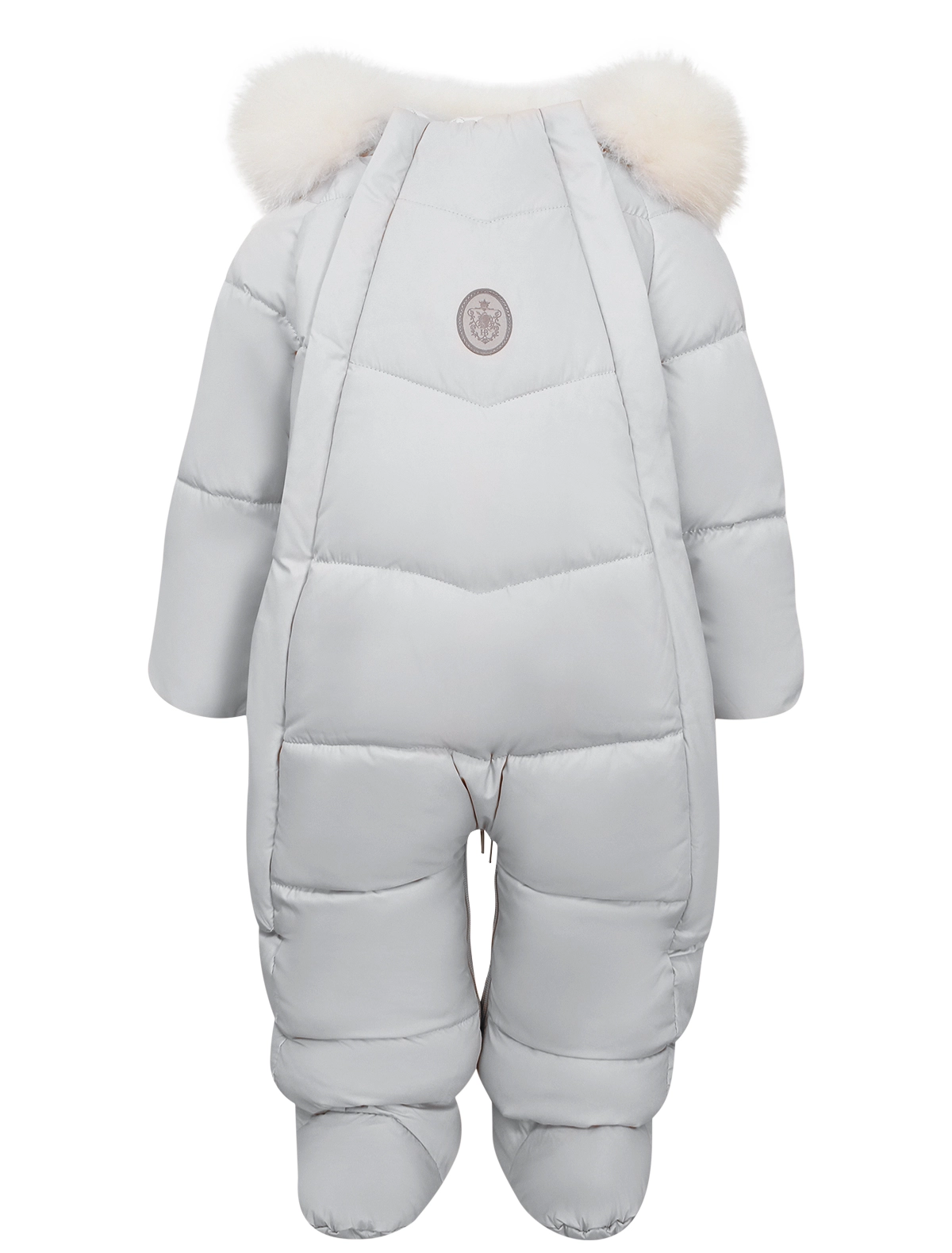 

Комбинезон утепленный Наследникъ Выжанова, Голубой, 3079862