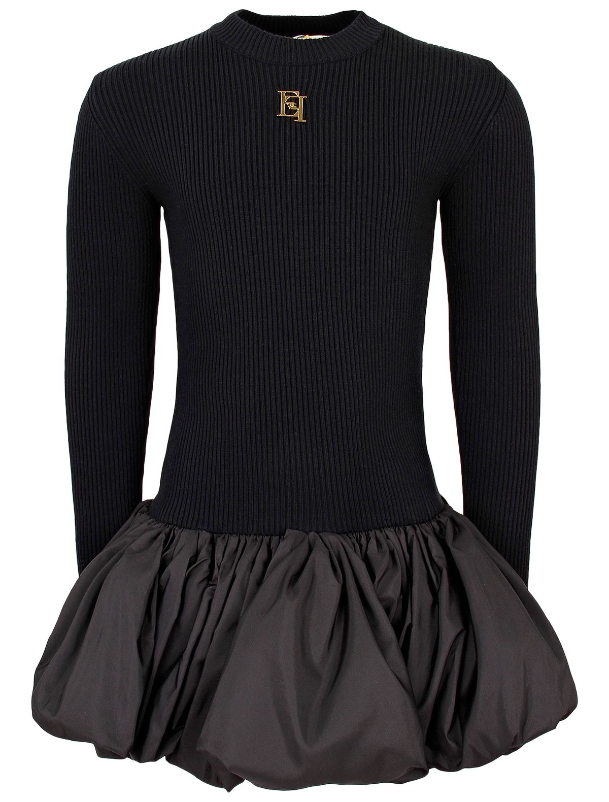 

Платье ELISABETTA FRANCHI, Черный, 2710793