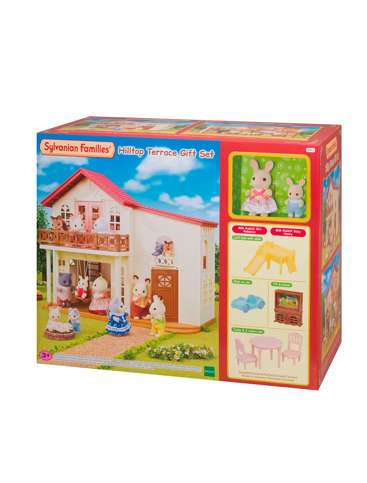 Игрушка SYLVANIAN FAMILIES Вид№3