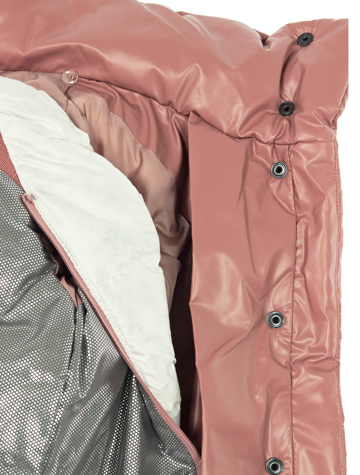 Комплект утепленный из 2 изд. G'N'K 2513546, цвет розовый, размер 3 6124509280726 - фото 7